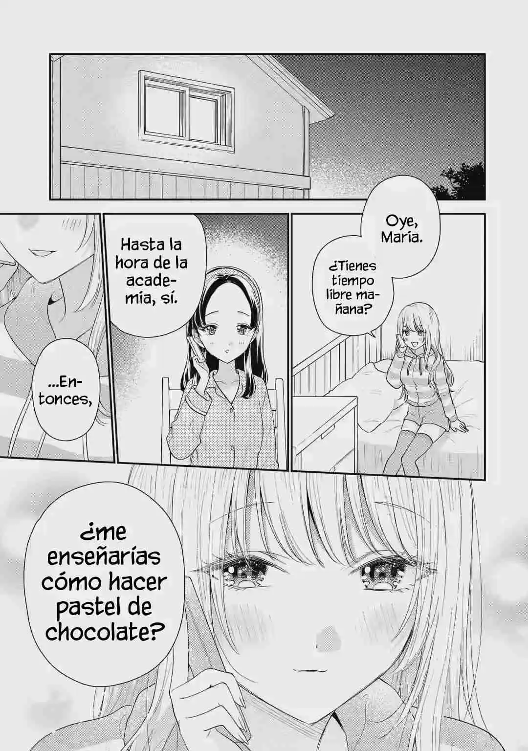 Keikenzumi Na Kimi To, Keiken Zero Na Ore Ga, Otsukiai Suru Hanashi. - Capítulo 32.20 - Página 12 - LectorTMOo