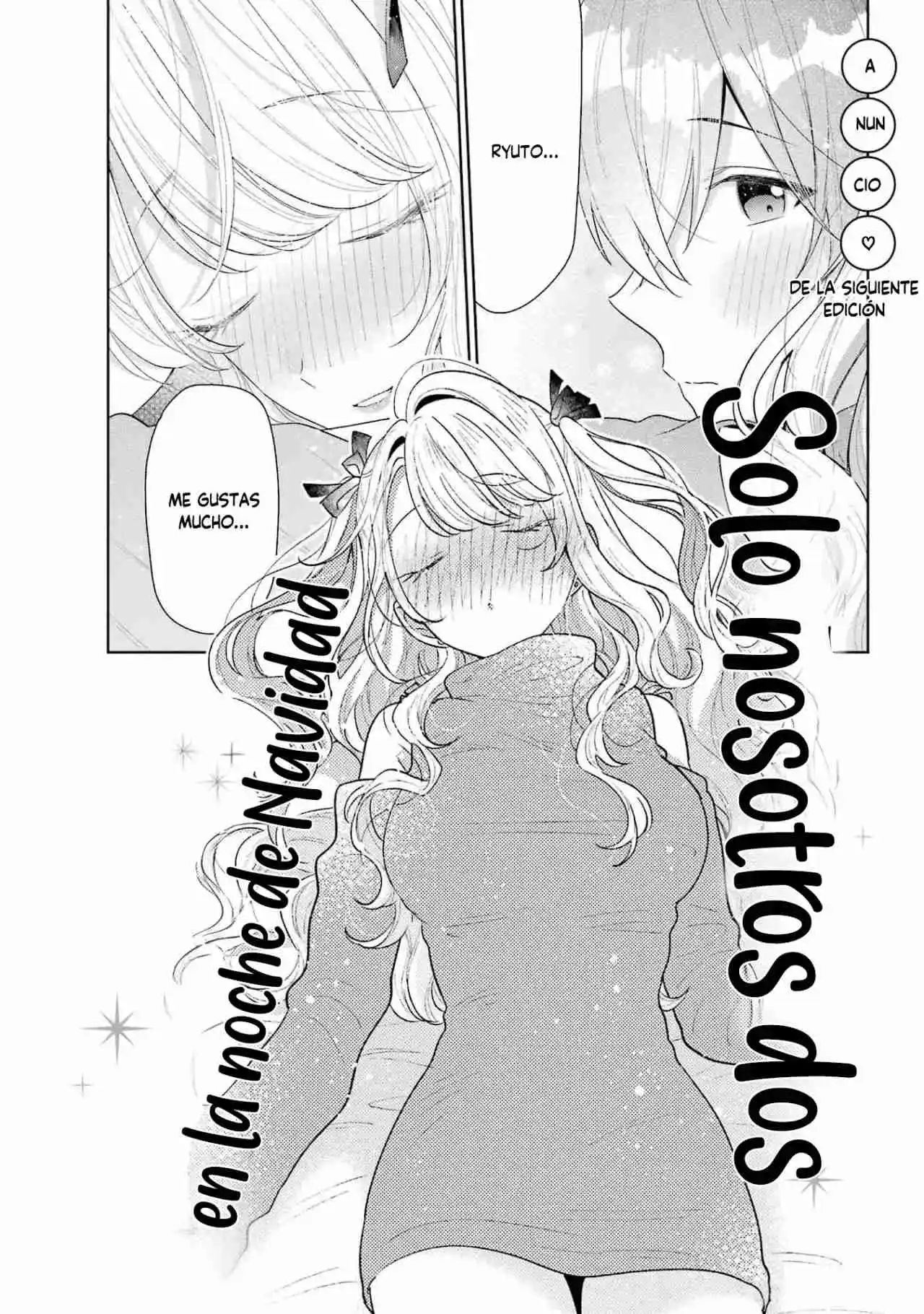 Keikenzumi Na Kimi To, Keiken Zero Na Ore Ga, Otsukiai Suru Hanashi. - Capítulo 32.5 - Página 10 - LectorTMOo