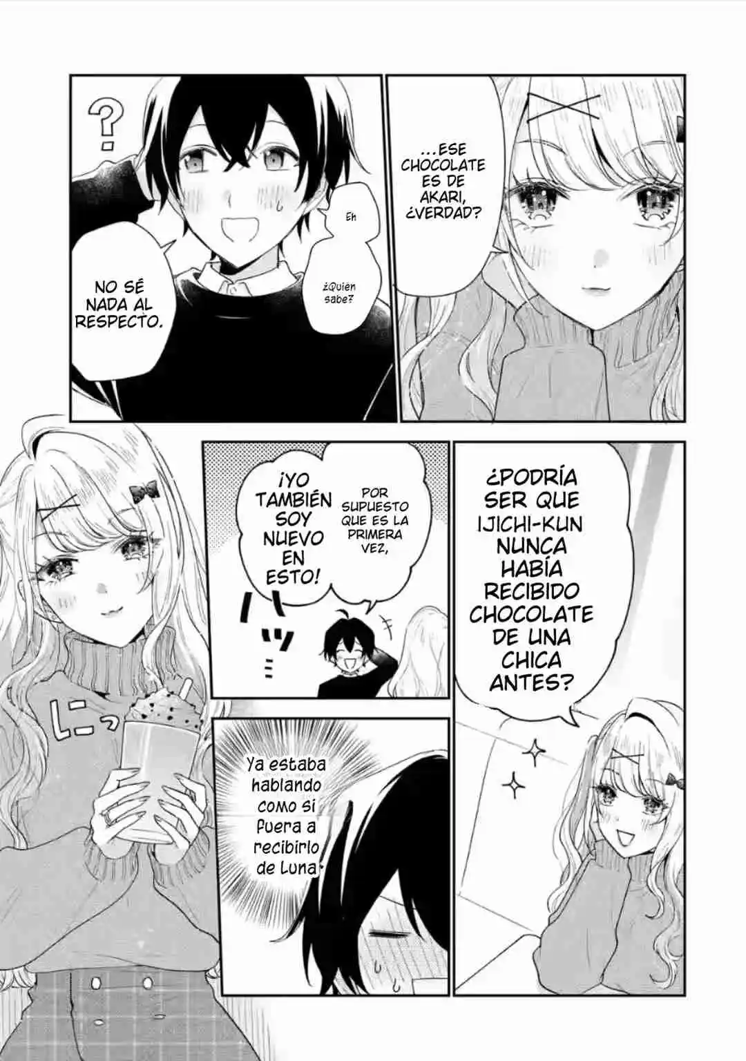 Keikenzumi Na Kimi To, Keiken Zero Na Ore Ga, Otsukiai Suru Hanashi. - Capítulo 33.10 - Página 11 - LectorTMOo