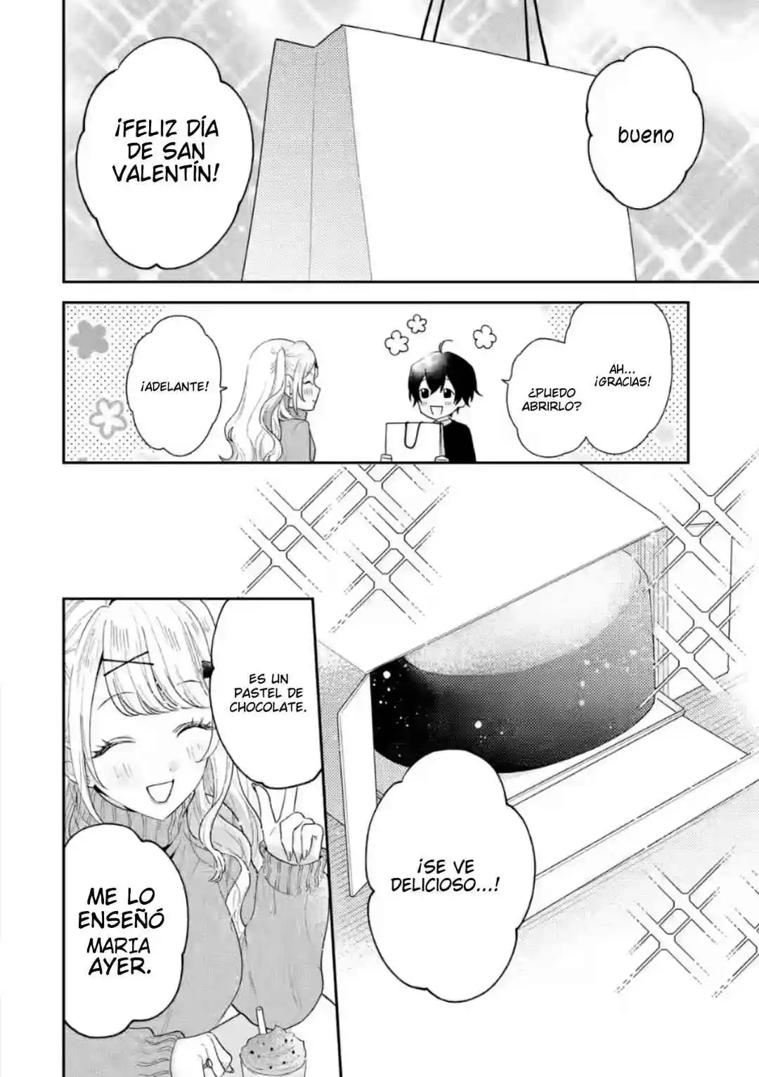 Keikenzumi Na Kimi To, Keiken Zero Na Ore Ga, Otsukiai Suru Hanashi. - Capítulo 33.10 - Página 12 - LectorTMOo