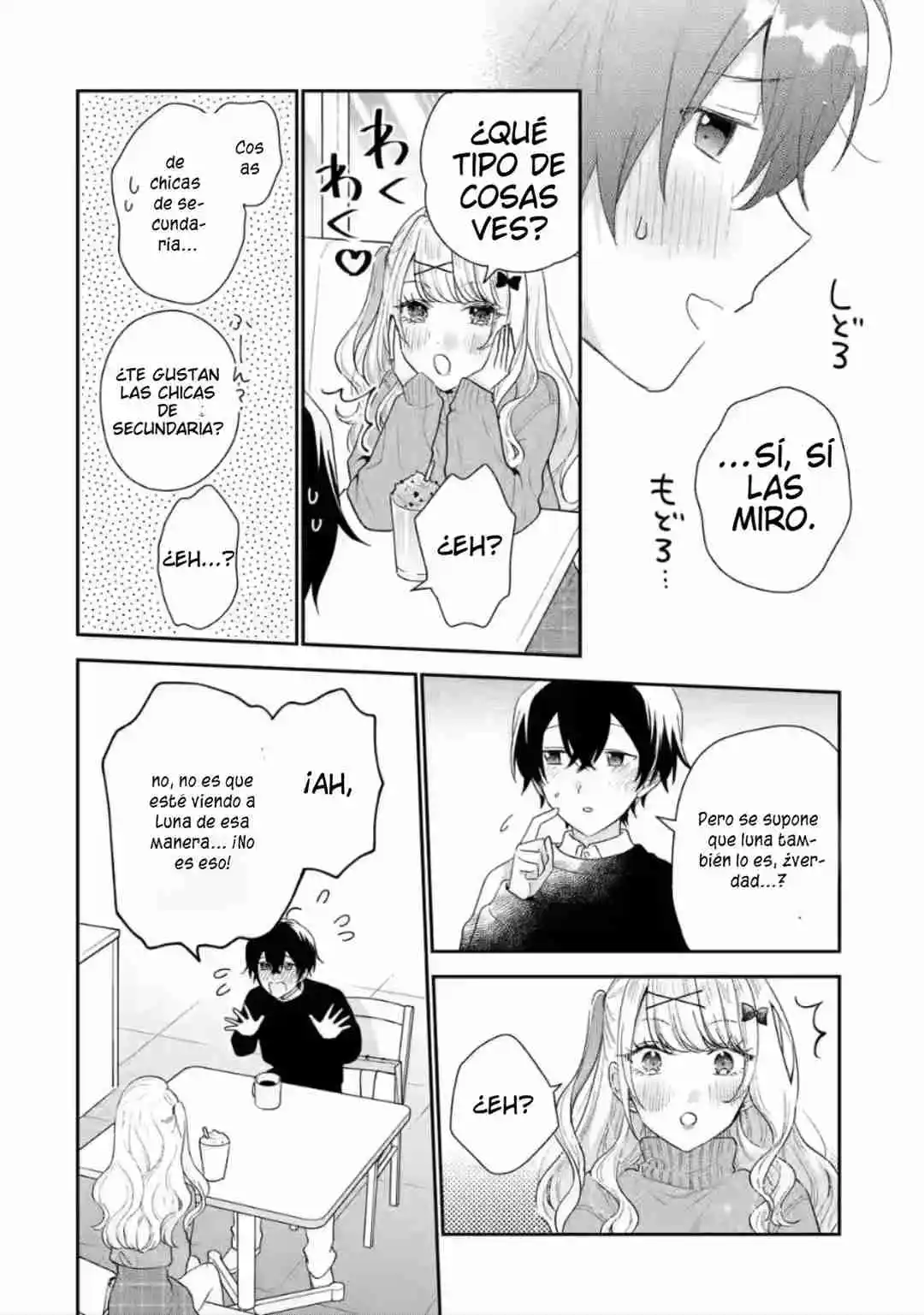 Keikenzumi Na Kimi To, Keiken Zero Na Ore Ga, Otsukiai Suru Hanashi. - Capítulo 33.10 - Página 16 - LectorTMOo