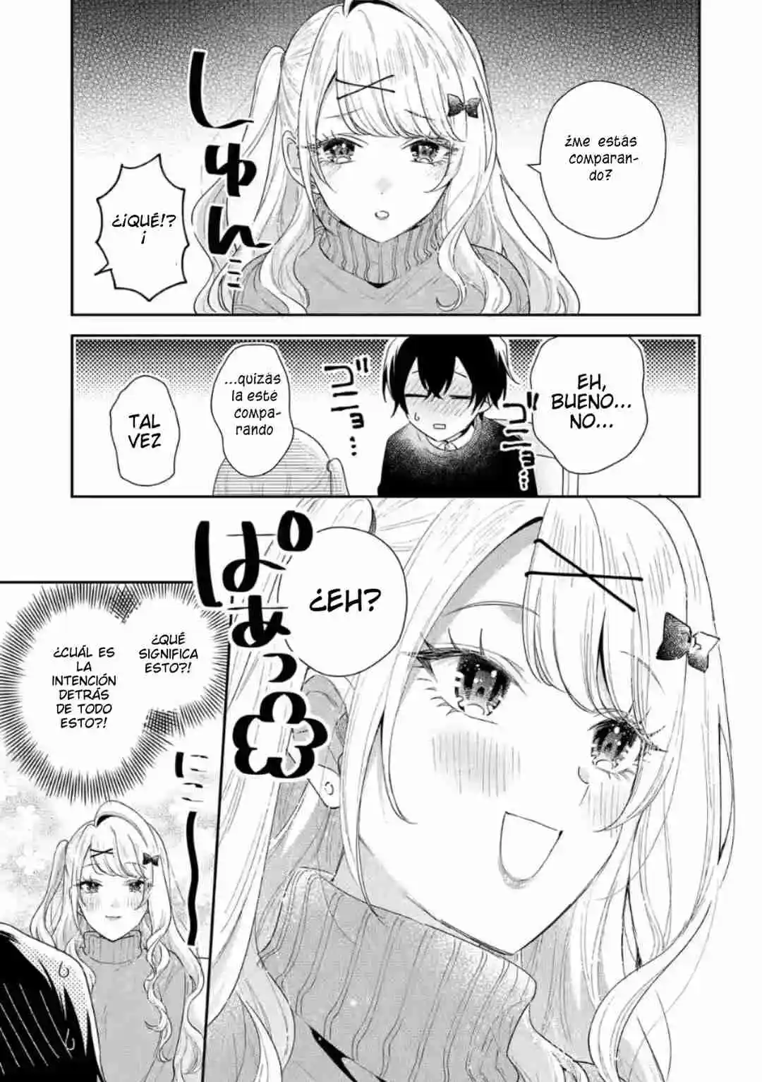 Keikenzumi Na Kimi To, Keiken Zero Na Ore Ga, Otsukiai Suru Hanashi. - Capítulo 33.10 - Página 17 - LectorTMOo