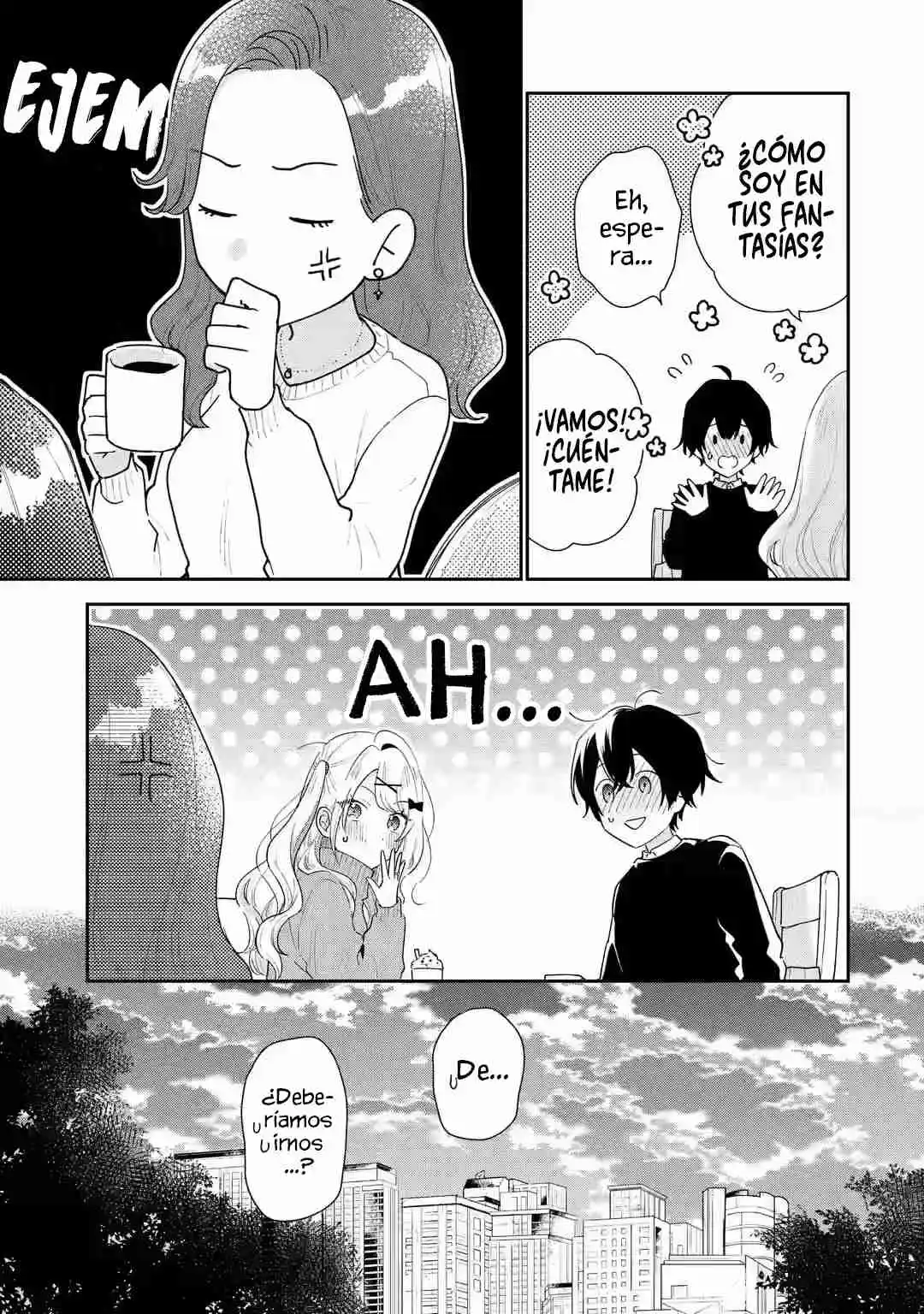 Keikenzumi Na Kimi To, Keiken Zero Na Ore Ga, Otsukiai Suru Hanashi. - Capítulo 33.20 - Página 4 - LectorTMOo