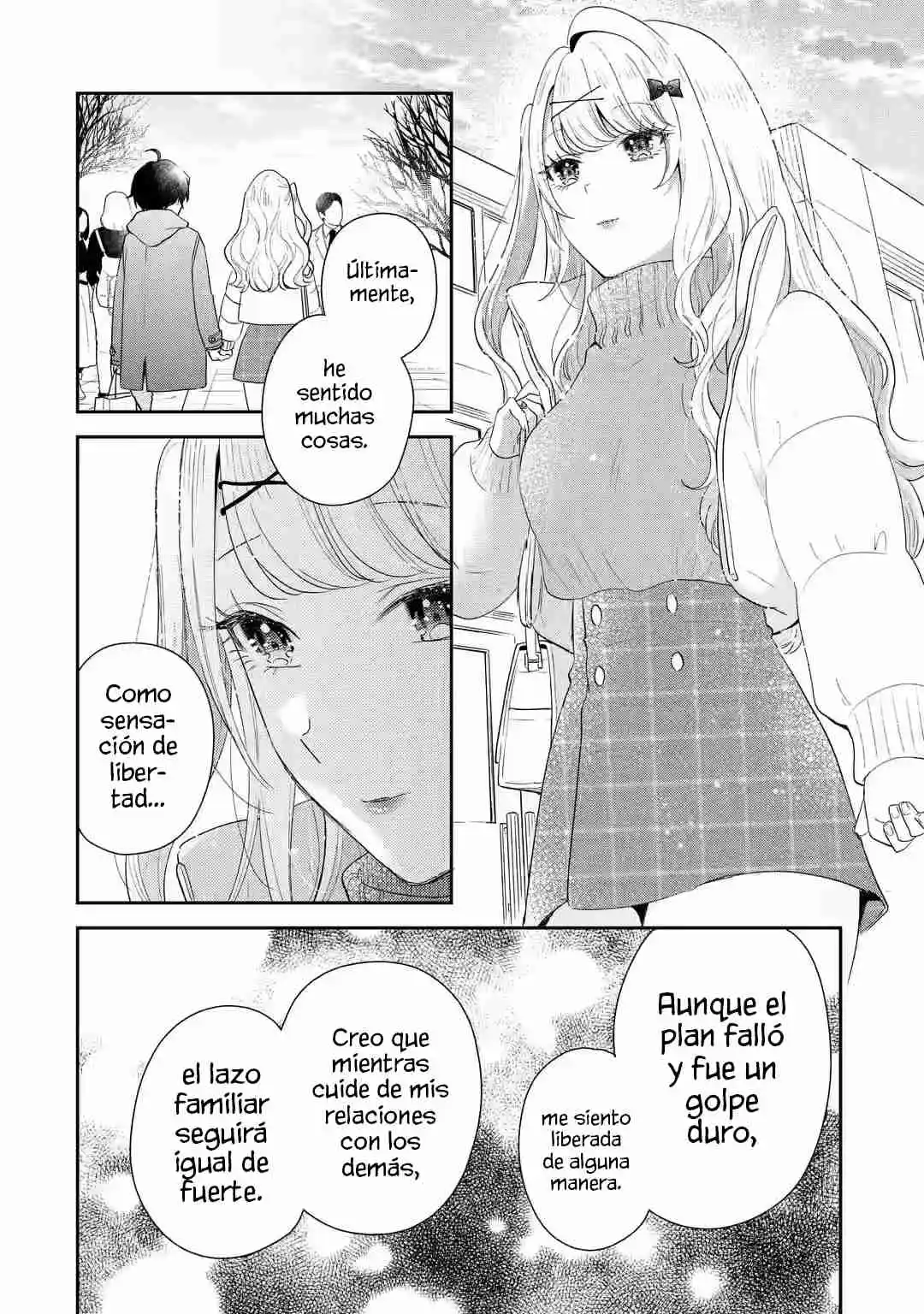 Keikenzumi Na Kimi To, Keiken Zero Na Ore Ga, Otsukiai Suru Hanashi. - Capítulo 33.20 - Página 5 - LectorTMOo