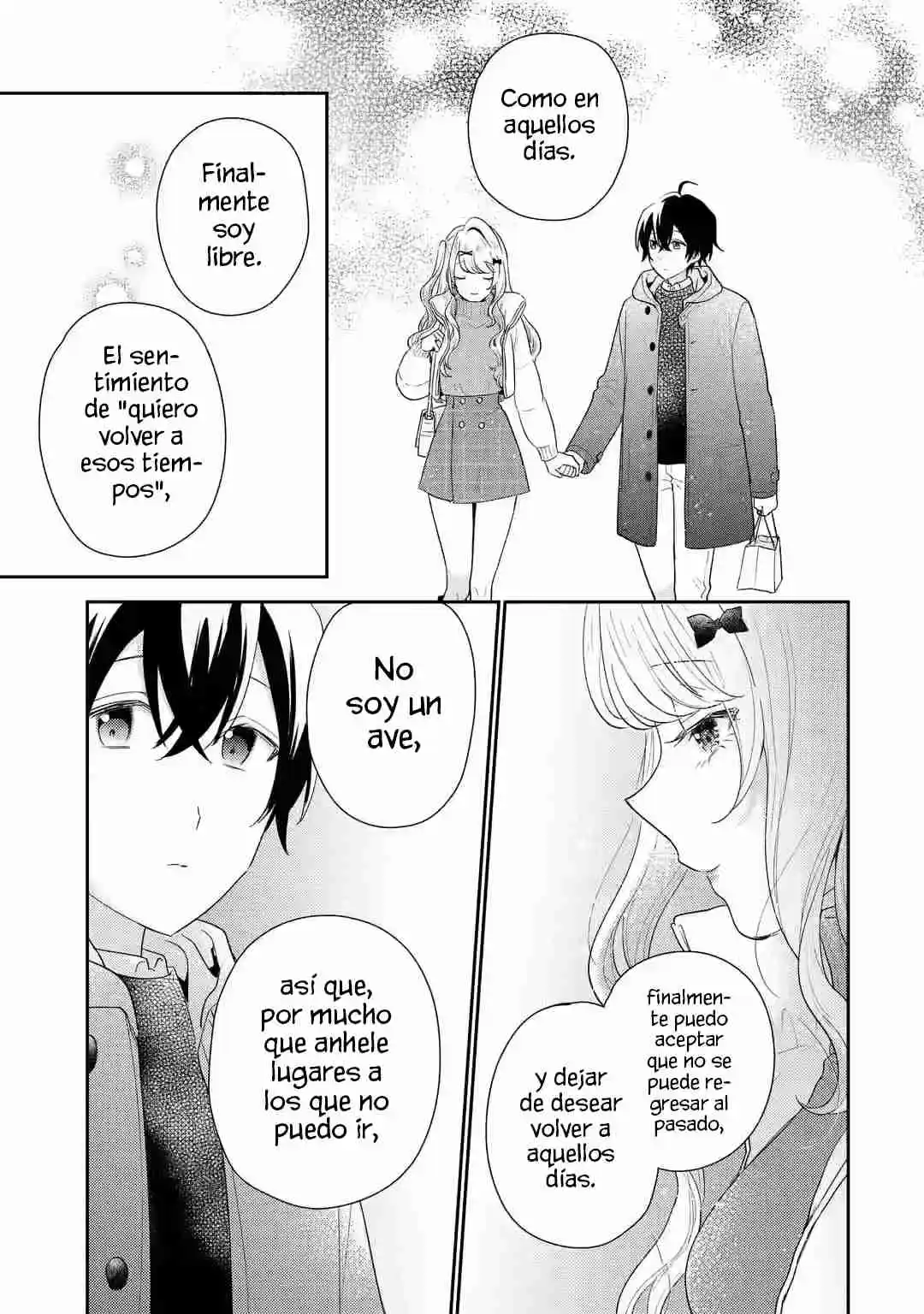 Keikenzumi Na Kimi To, Keiken Zero Na Ore Ga, Otsukiai Suru Hanashi. - Capítulo 33.20 - Página 6 - LectorTMOo
