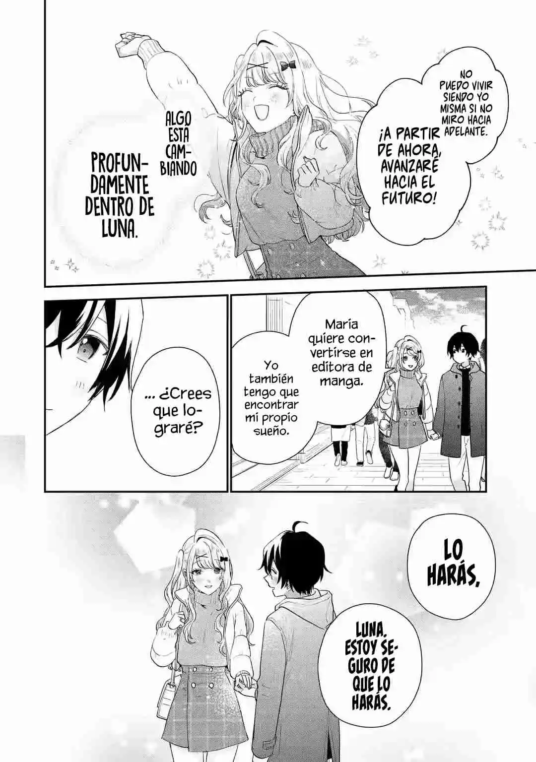 Keikenzumi Na Kimi To, Keiken Zero Na Ore Ga, Otsukiai Suru Hanashi. - Capítulo 33.20 - Página 7 - LectorTMOo