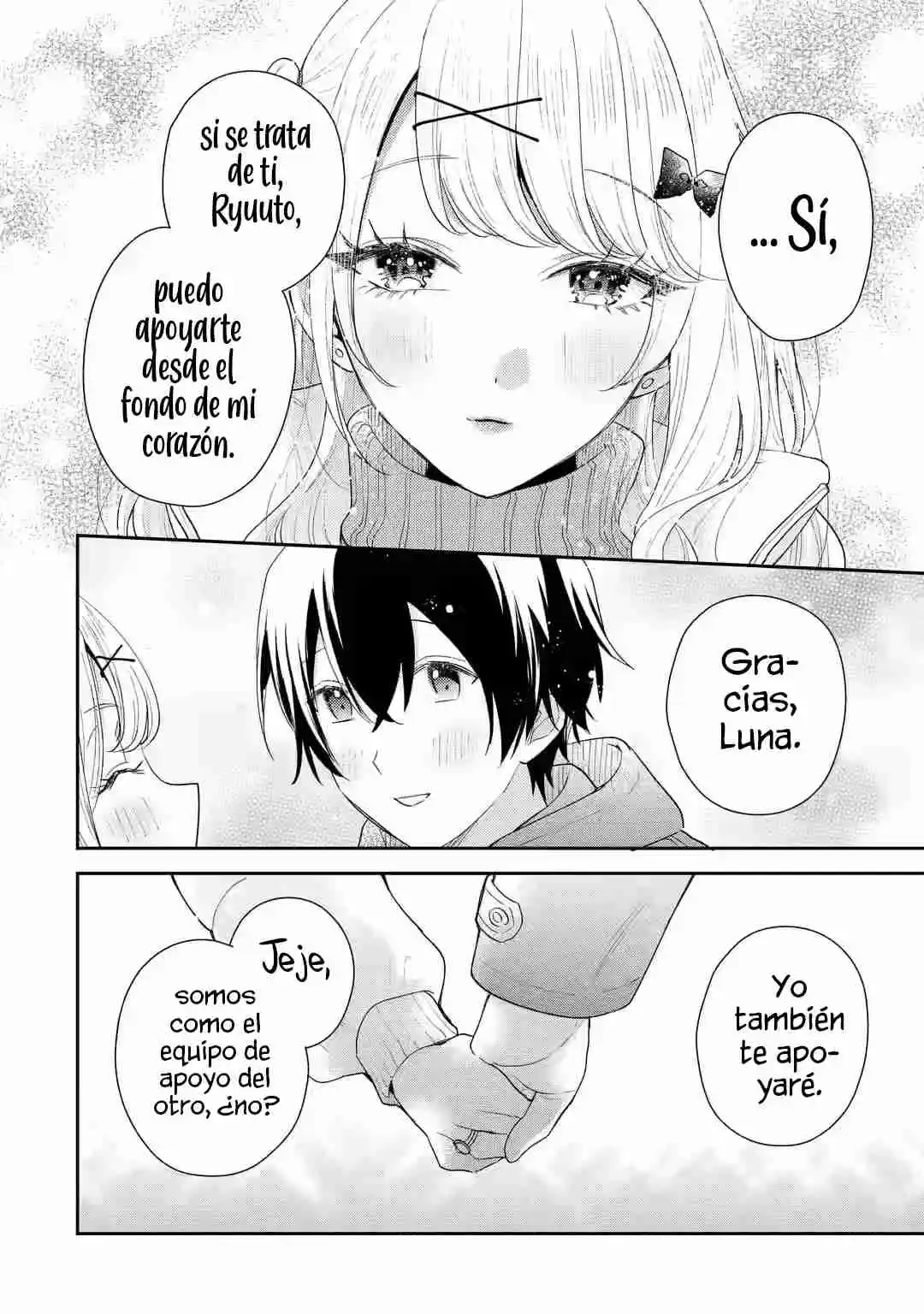 Keikenzumi Na Kimi To, Keiken Zero Na Ore Ga, Otsukiai Suru Hanashi. - Capítulo 33.20 - Página 9 - LectorTMOo
