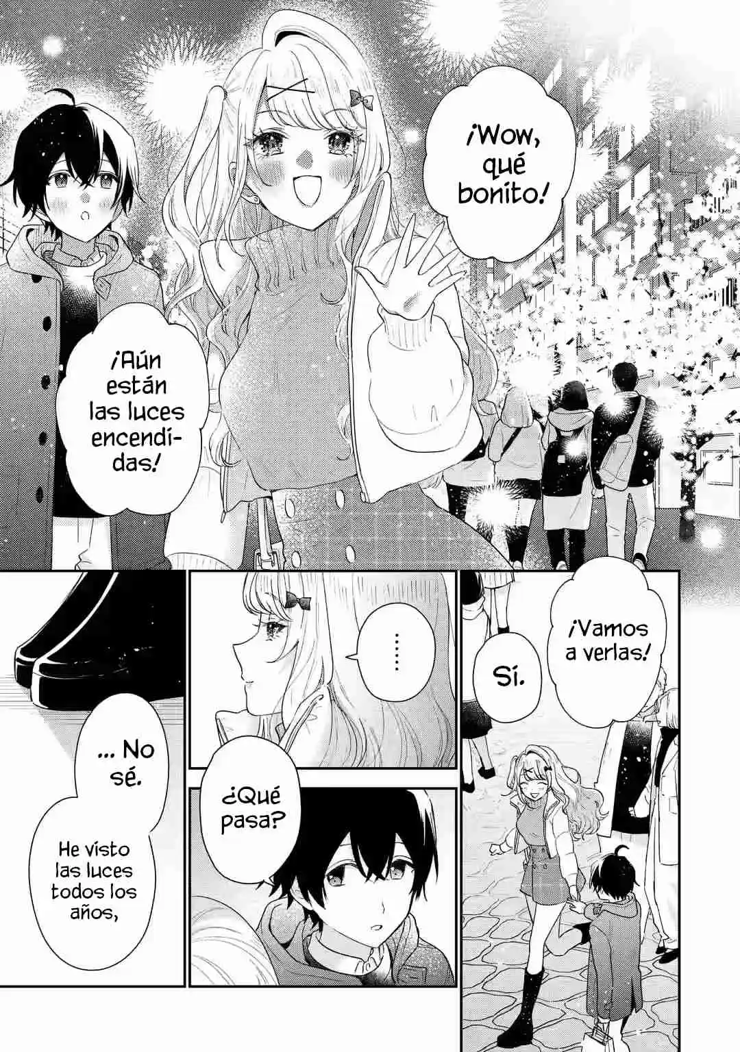 Keikenzumi Na Kimi To, Keiken Zero Na Ore Ga, Otsukiai Suru Hanashi. - Capítulo 33.20 - Página 10 - LectorTMOo