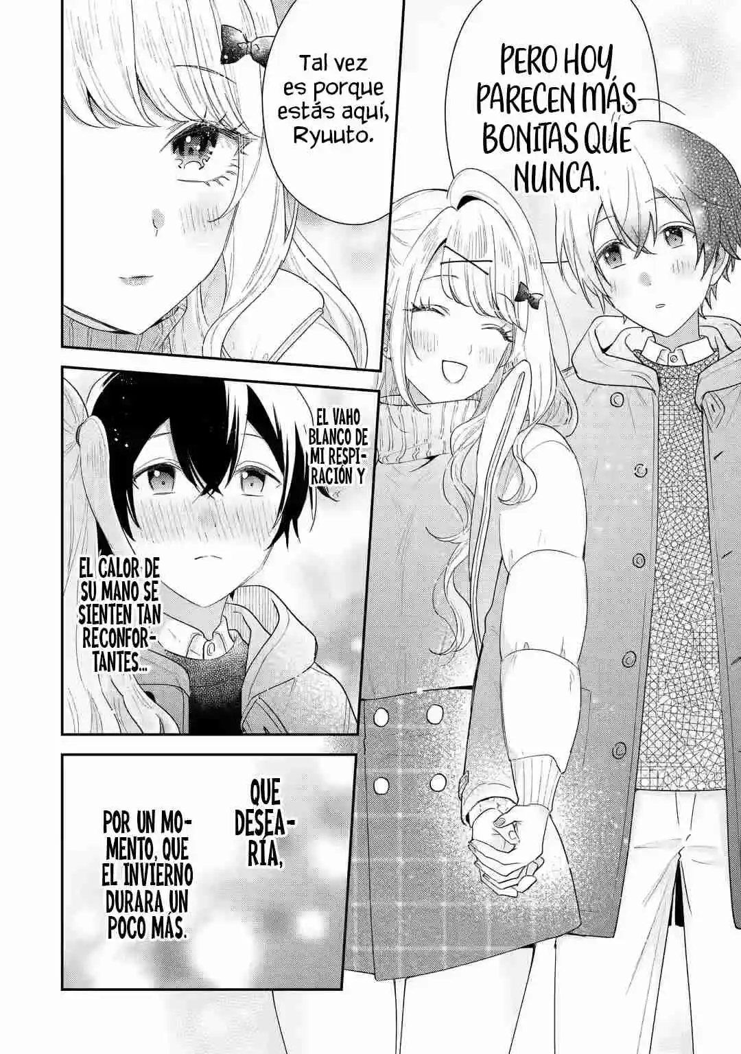 Keikenzumi Na Kimi To, Keiken Zero Na Ore Ga, Otsukiai Suru Hanashi. - Capítulo 33.20 - Página 11 - LectorTMOo