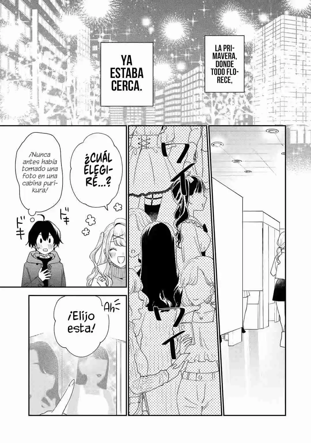 Keikenzumi Na Kimi To, Keiken Zero Na Ore Ga, Otsukiai Suru Hanashi. - Capítulo 33.20 - Página 12 - LectorTMOo