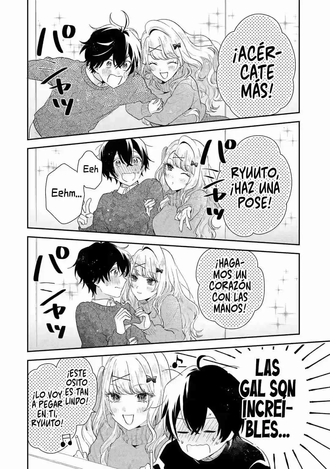 Keikenzumi Na Kimi To, Keiken Zero Na Ore Ga, Otsukiai Suru Hanashi. - Capítulo 33.20 - Página 13 - LectorTMOo