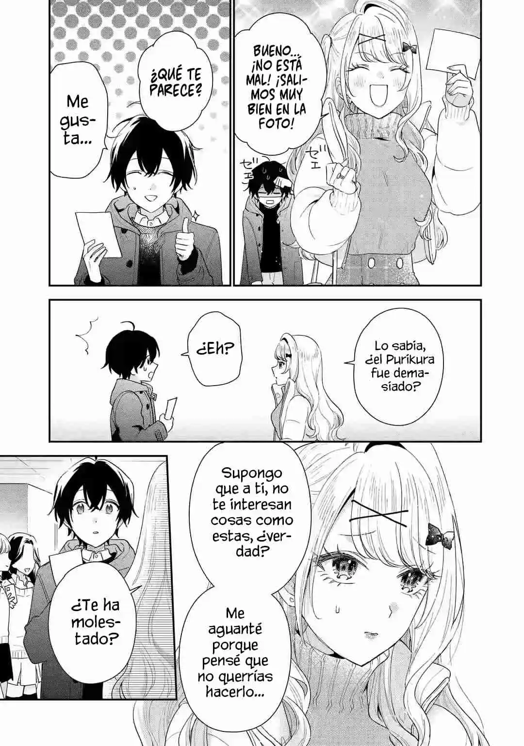 Keikenzumi Na Kimi To, Keiken Zero Na Ore Ga, Otsukiai Suru Hanashi. - Capítulo 33.20 - Página 14 - LectorTMOo