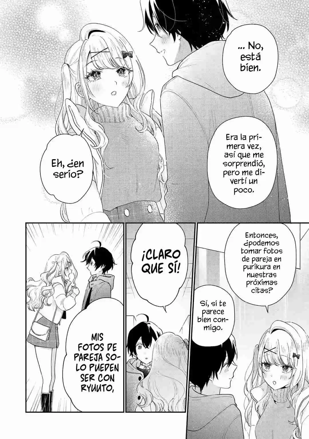 Keikenzumi Na Kimi To, Keiken Zero Na Ore Ga, Otsukiai Suru Hanashi. - Capítulo 33.20 - Página 15 - LectorTMOo
