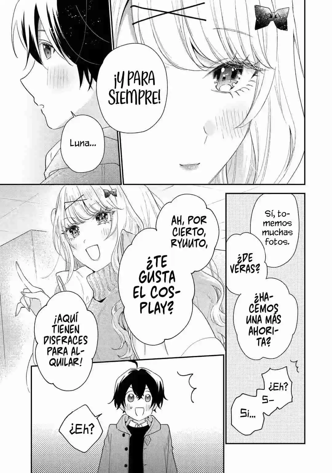 Keikenzumi Na Kimi To, Keiken Zero Na Ore Ga, Otsukiai Suru Hanashi. - Capítulo 33.20 - Página 16 - LectorTMOo