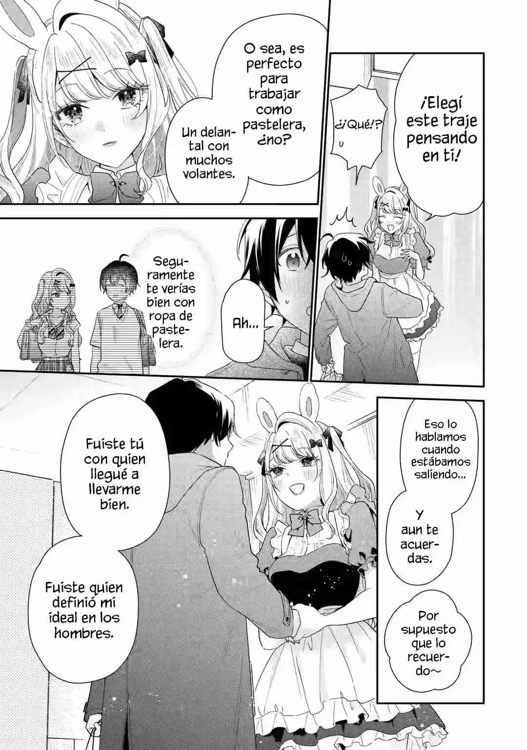Keikenzumi Na Kimi To, Keiken Zero Na Ore Ga, Otsukiai Suru Hanashi. - Capítulo 33.30 - Página 5 - LectorTMOo