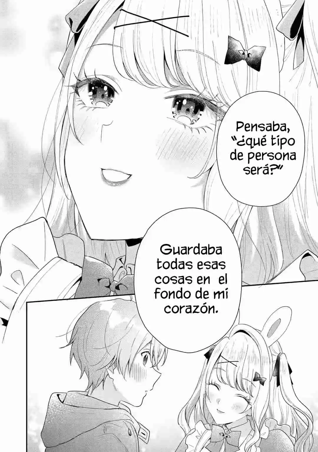 Keikenzumi Na Kimi To, Keiken Zero Na Ore Ga, Otsukiai Suru Hanashi. - Capítulo 33.30 - Página 6 - LectorTMOo