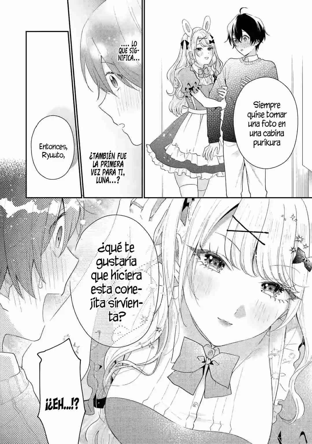 Keikenzumi Na Kimi To, Keiken Zero Na Ore Ga, Otsukiai Suru Hanashi. - Capítulo 33.30 - Página 10 - LectorTMOo