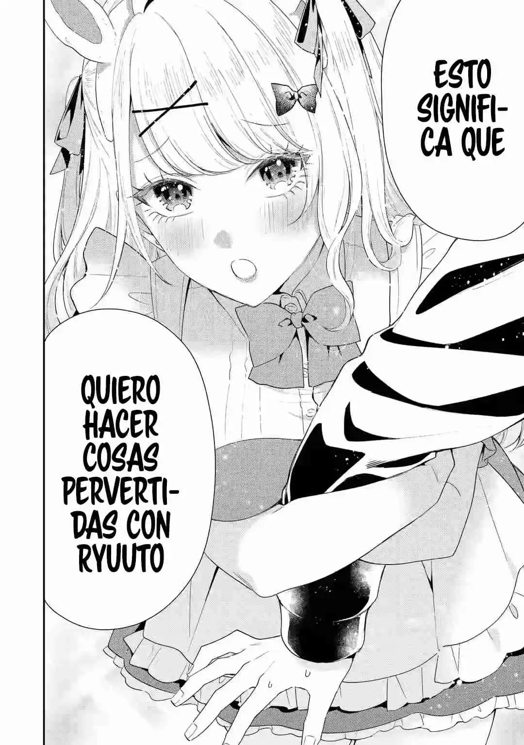 Keikenzumi Na Kimi To, Keiken Zero Na Ore Ga, Otsukiai Suru Hanashi. - Capítulo 33.30 - Página 12 - LectorTMOo