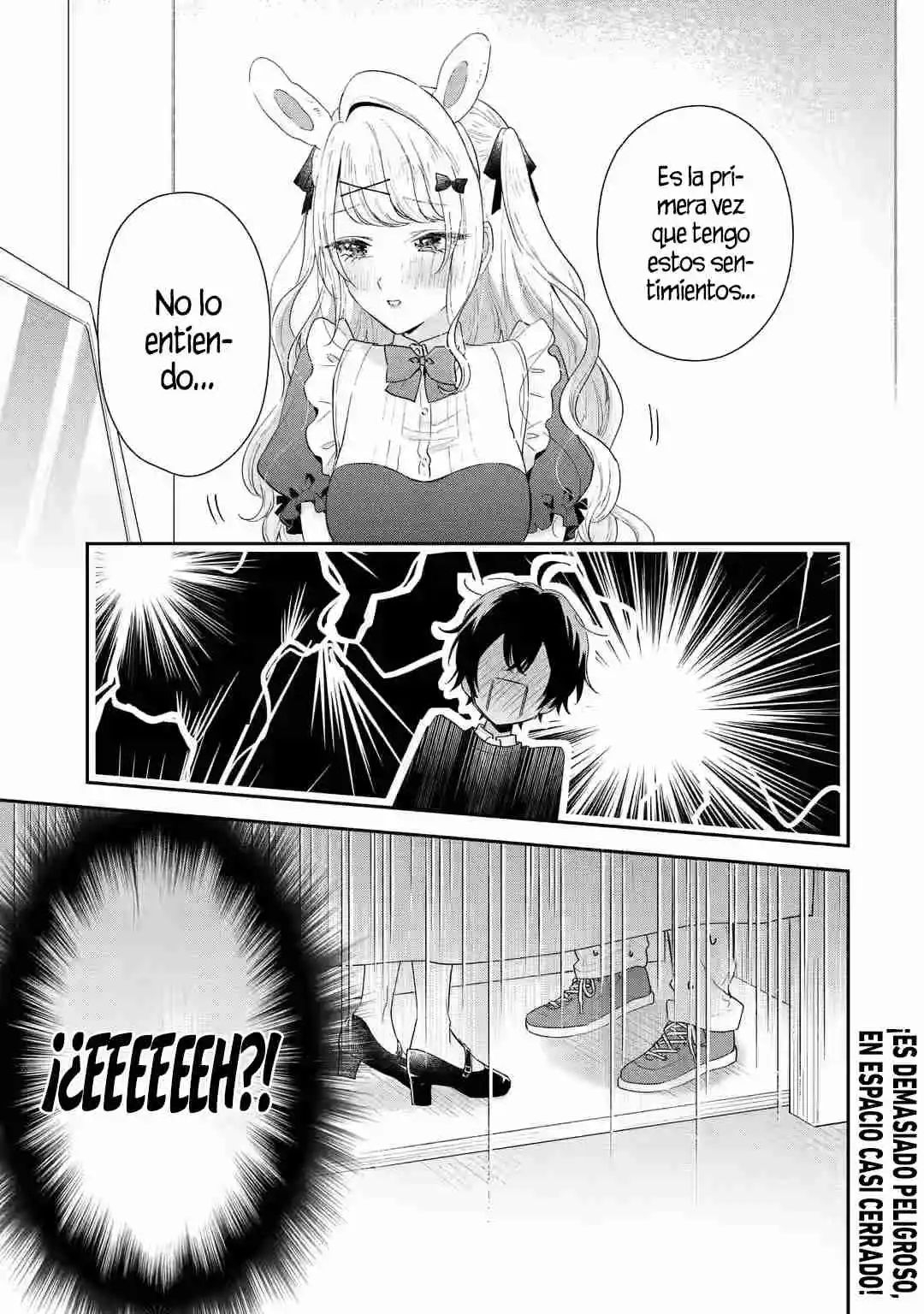Keikenzumi Na Kimi To, Keiken Zero Na Ore Ga, Otsukiai Suru Hanashi. - Capítulo 33.30 - Página 13 - LectorTMOo