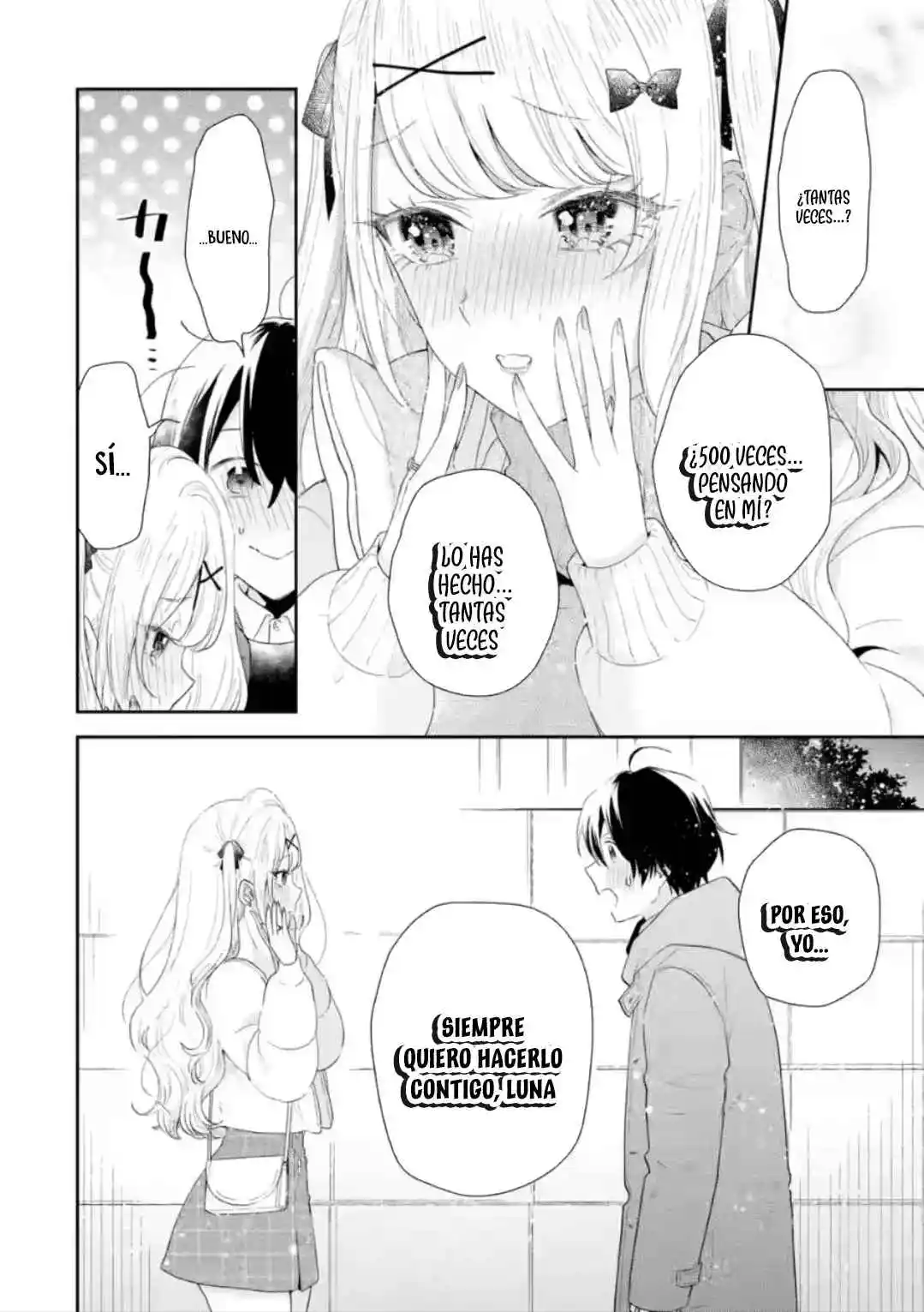 Keikenzumi Na Kimi To, Keiken Zero Na Ore Ga, Otsukiai Suru Hanashi. - Capítulo 34.1 - Página 14 - LectorTMOo