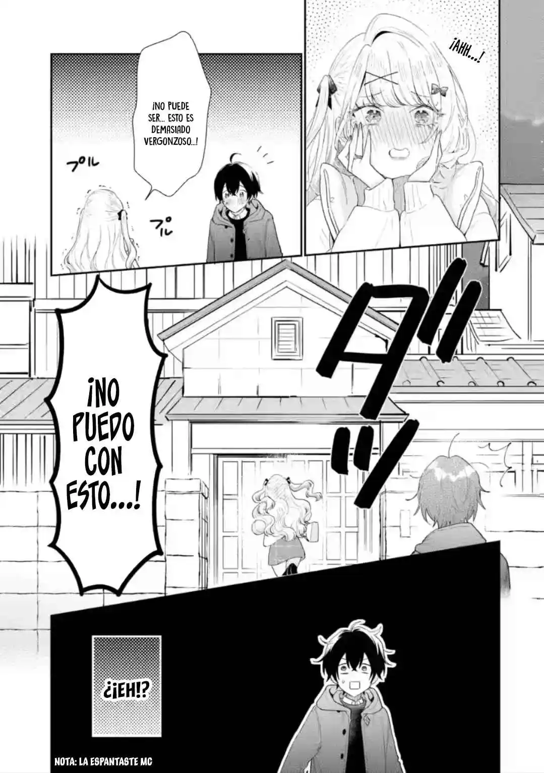Keikenzumi Na Kimi To, Keiken Zero Na Ore Ga, Otsukiai Suru Hanashi. - Capítulo 34.1 - Página 15 - LectorTMOo