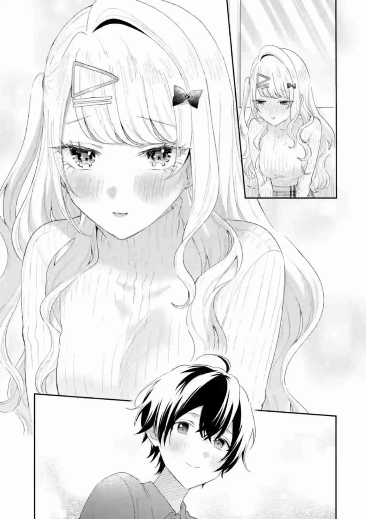 Keikenzumi Na Kimi To, Keiken Zero Na Ore Ga, Otsukiai Suru Hanashi. - Capítulo 34.2 - Página 13 - LectorTMOo