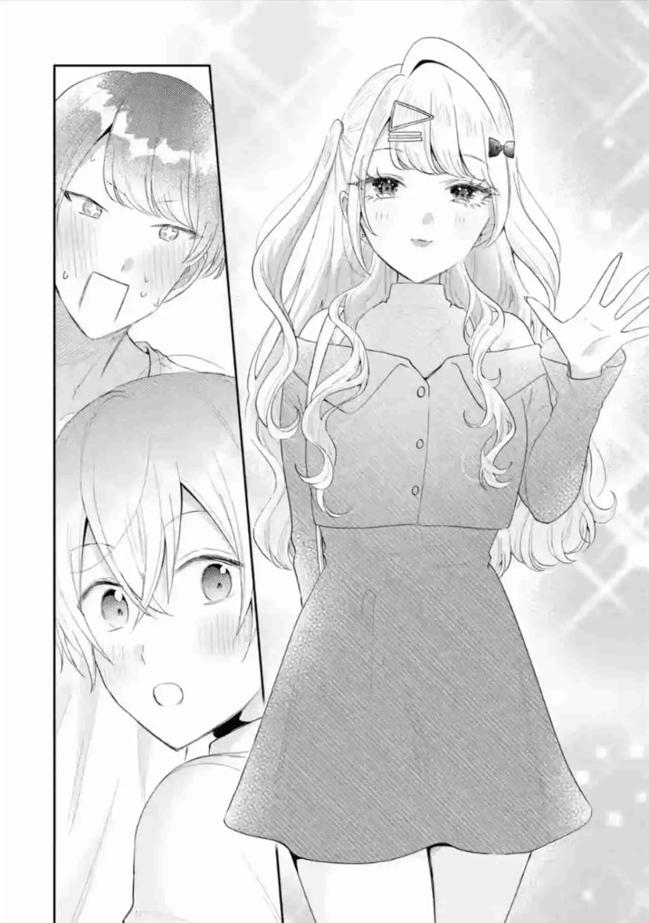 Keikenzumi Na Kimi To, Keiken Zero Na Ore Ga, Otsukiai Suru Hanashi. - Capítulo 34.3 - Página 10 - LectorTMOo