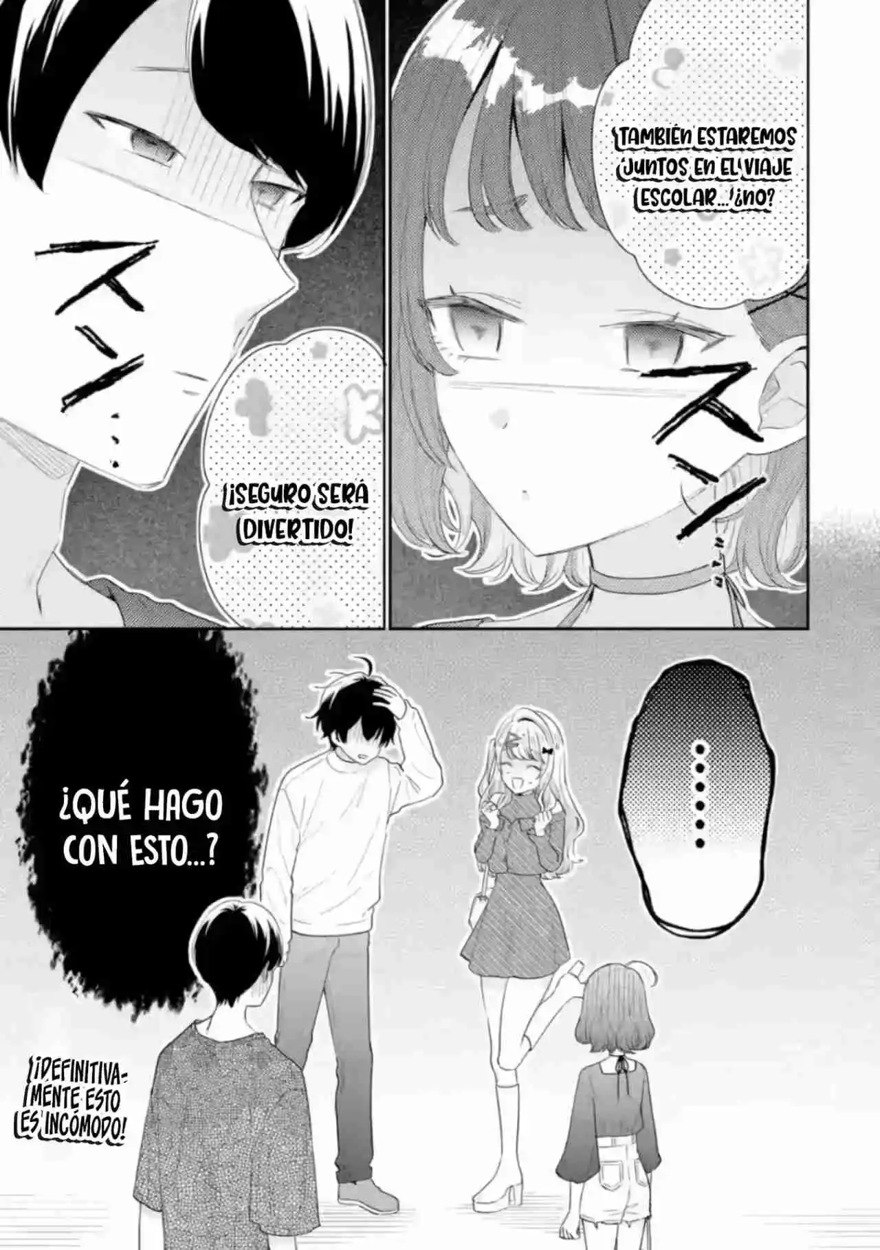 Keikenzumi Na Kimi To, Keiken Zero Na Ore Ga, Otsukiai Suru Hanashi. - Capítulo 34.3 - Página 13 - LectorTMOo