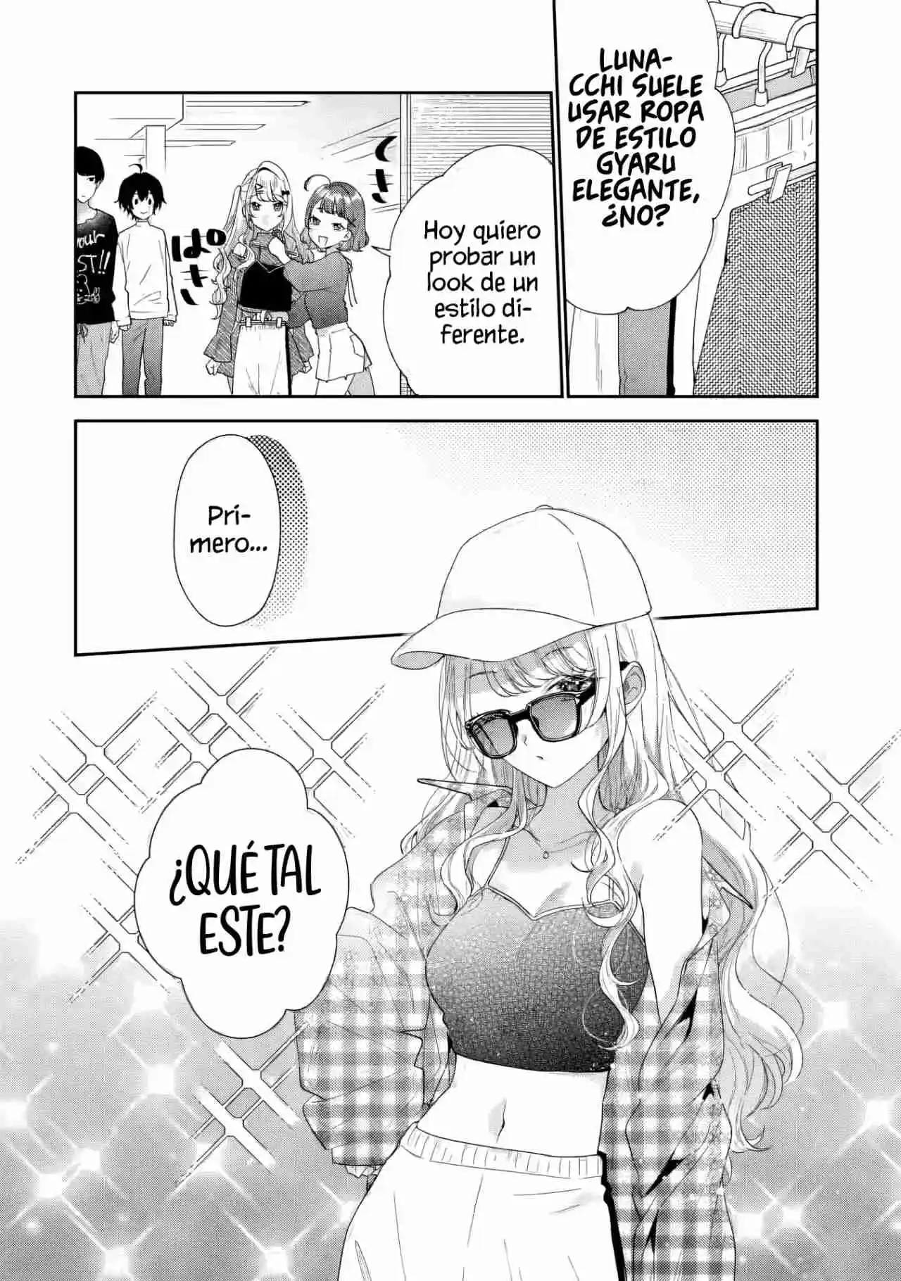 Keikenzumi Na Kimi To, Keiken Zero Na Ore Ga, Otsukiai Suru Hanashi. - Capítulo 35.1 - Página 6 - LectorTMOo