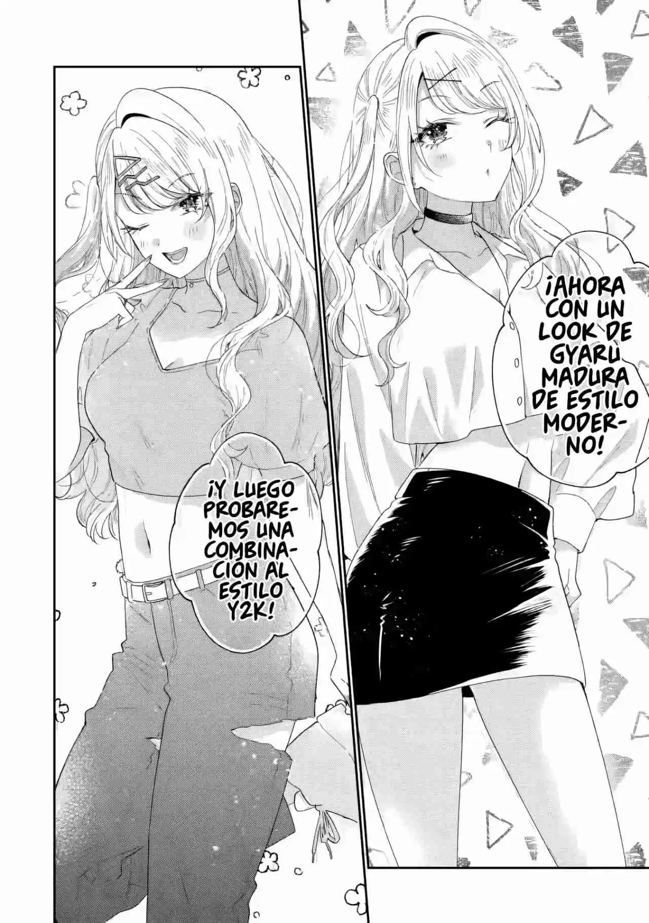 Keikenzumi Na Kimi To, Keiken Zero Na Ore Ga, Otsukiai Suru Hanashi. - Capítulo 35.1 - Página 10 - LectorTMOo
