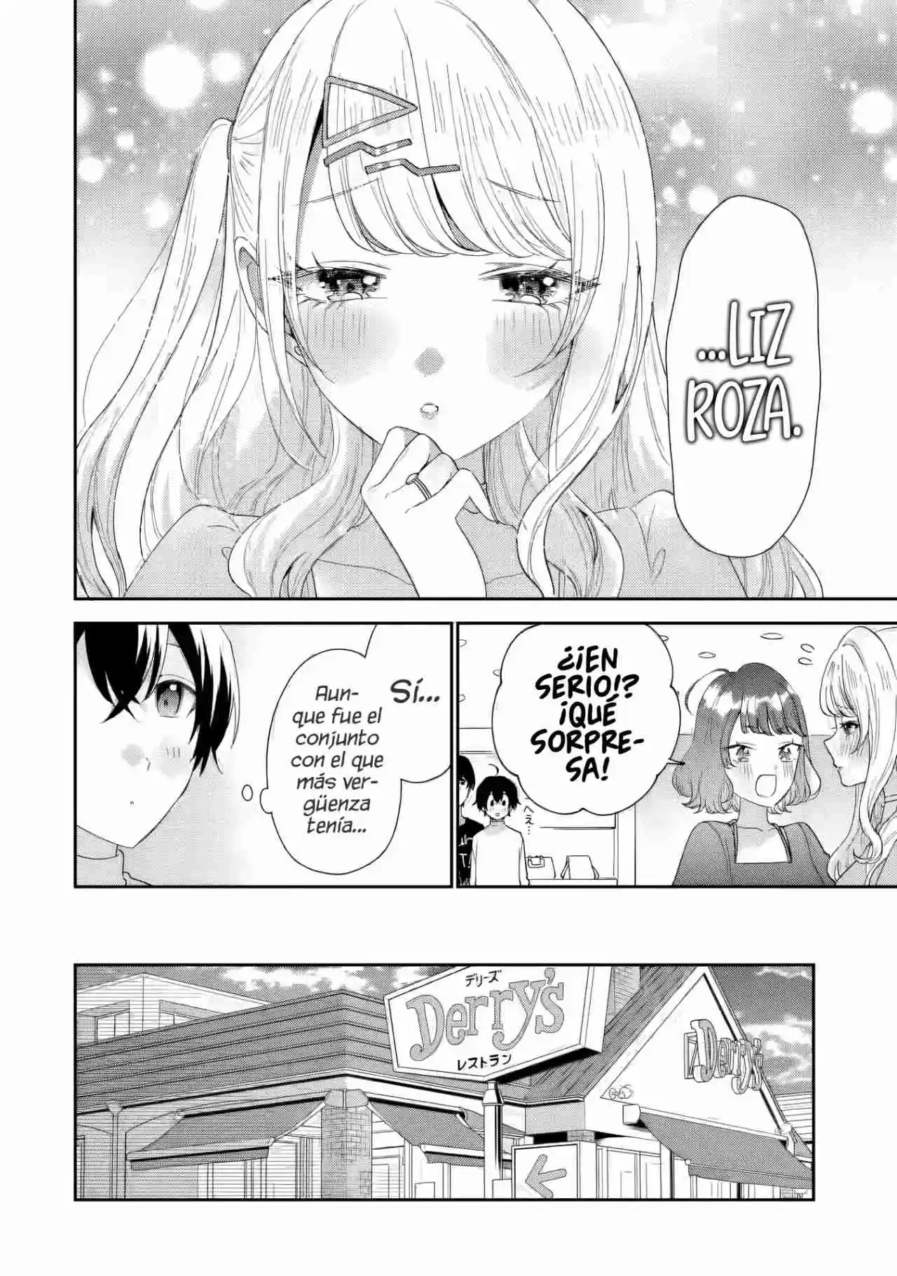 Keikenzumi Na Kimi To, Keiken Zero Na Ore Ga, Otsukiai Suru Hanashi. - Capítulo 35.1 - Página 12 - LectorTMOo