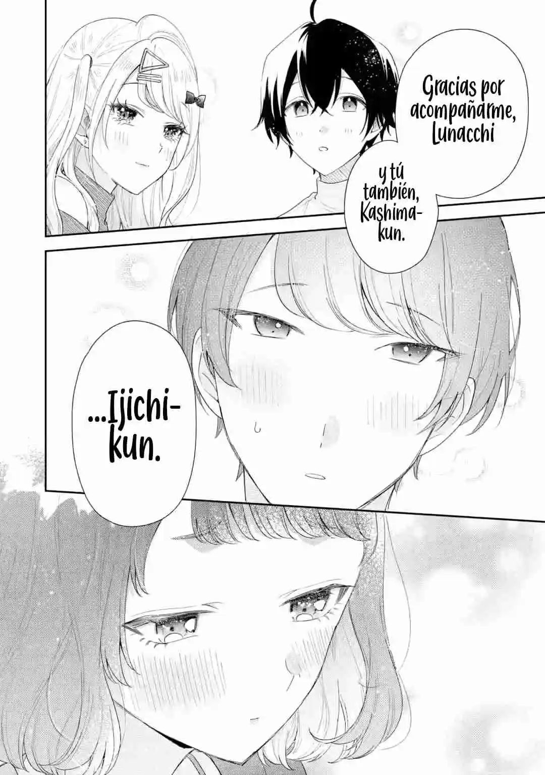 Keikenzumi Na Kimi To, Keiken Zero Na Ore Ga, Otsukiai Suru Hanashi. - Capítulo 35.2 - Página 6 - LectorTMOo