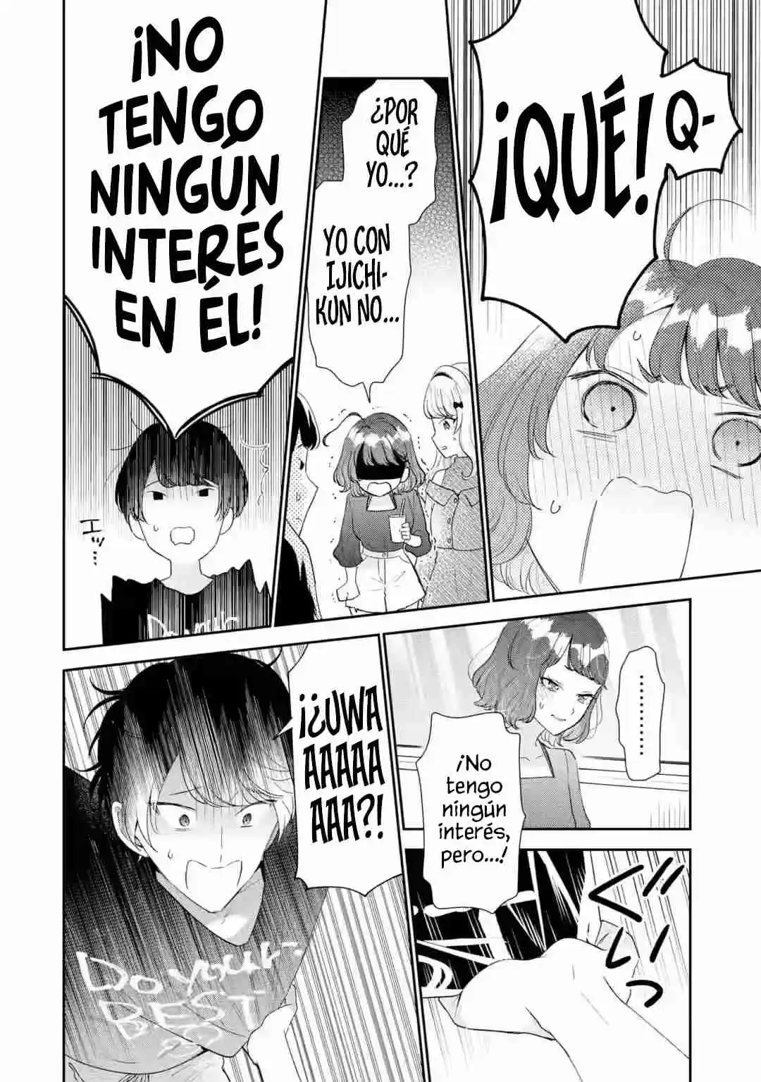 Keikenzumi Na Kimi To, Keiken Zero Na Ore Ga, Otsukiai Suru Hanashi. - Capítulo 35.2 - Página 10 - LectorTMOo