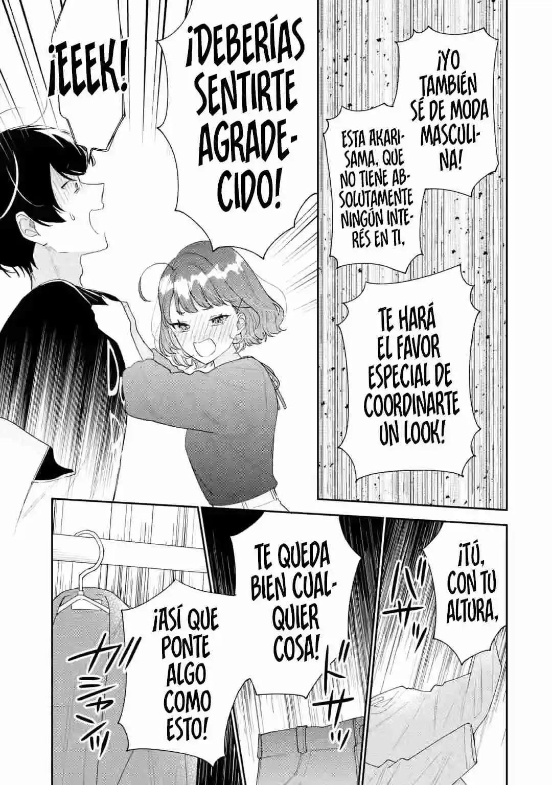 Keikenzumi Na Kimi To, Keiken Zero Na Ore Ga, Otsukiai Suru Hanashi. - Capítulo 35.2 - Página 11 - LectorTMOo