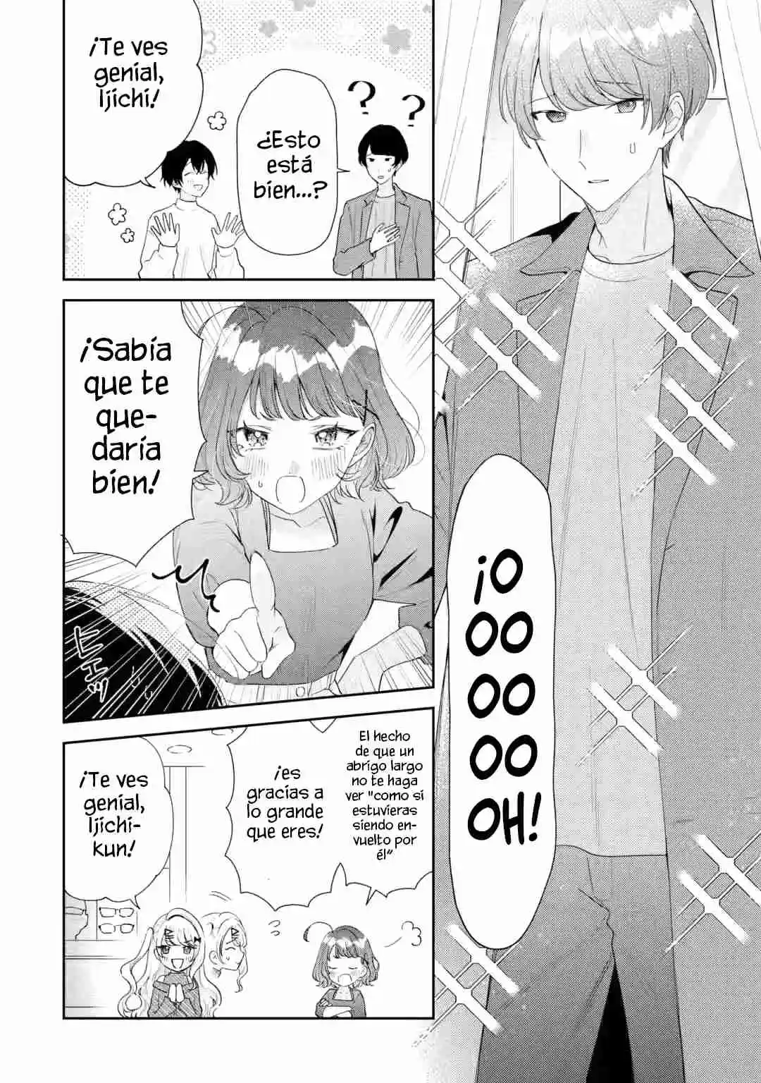 Keikenzumi Na Kimi To, Keiken Zero Na Ore Ga, Otsukiai Suru Hanashi. - Capítulo 35.2 - Página 12 - LectorTMOo