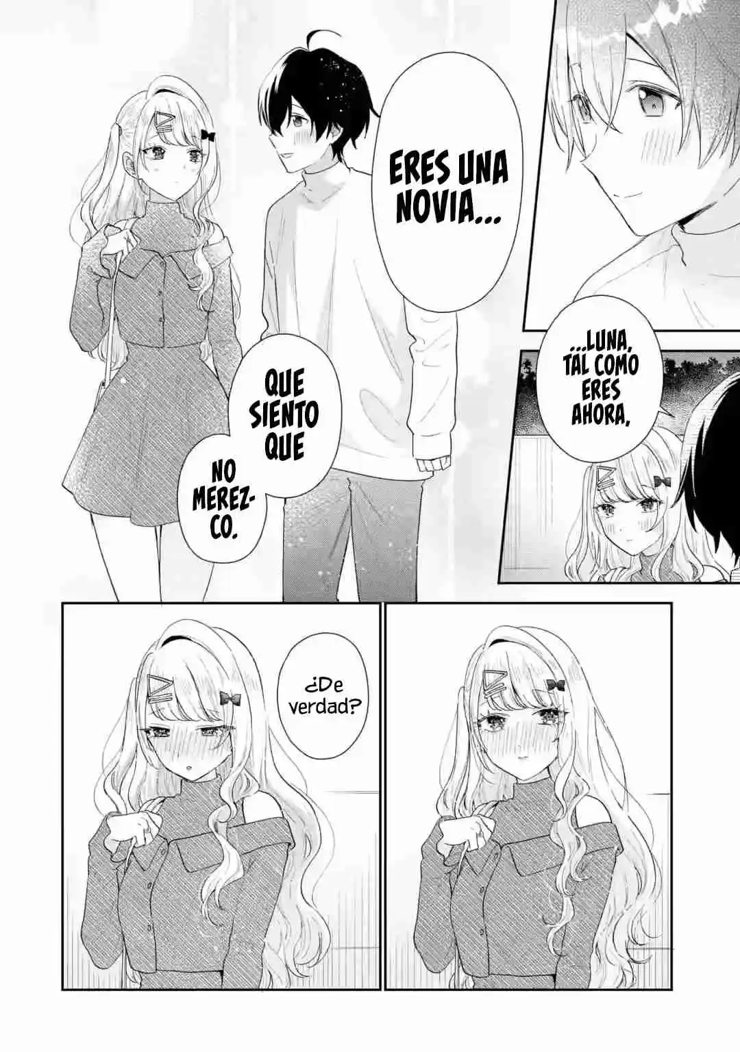 Keikenzumi Na Kimi To, Keiken Zero Na Ore Ga, Otsukiai Suru Hanashi. - Capítulo 35.3 - Página 10 - LectorTMOo
