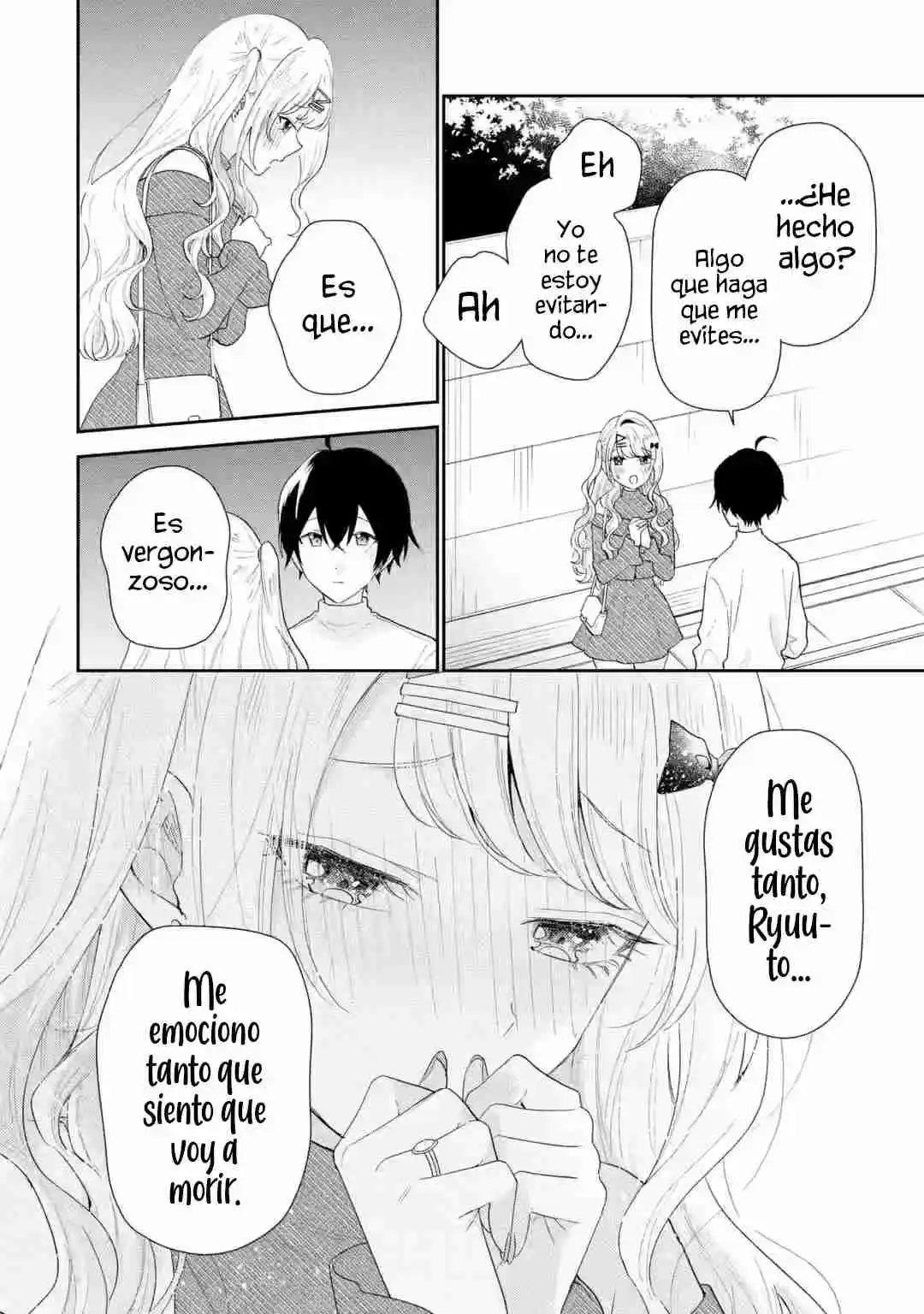 Keikenzumi Na Kimi To, Keiken Zero Na Ore Ga, Otsukiai Suru Hanashi. - Capítulo 35.3 - Página 12 - LectorTMOo