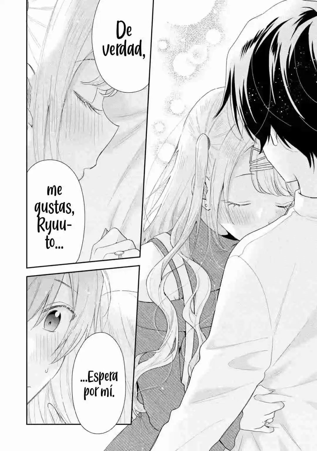 Keikenzumi Na Kimi To, Keiken Zero Na Ore Ga, Otsukiai Suru Hanashi. - Capítulo 35.4 - Página 10 - LectorTMOo