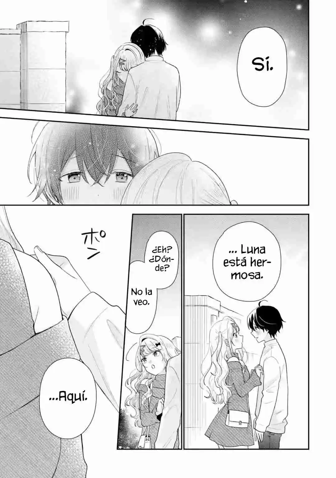Keikenzumi Na Kimi To, Keiken Zero Na Ore Ga, Otsukiai Suru Hanashi. - Capítulo 35.4 - Página 11 - LectorTMOo