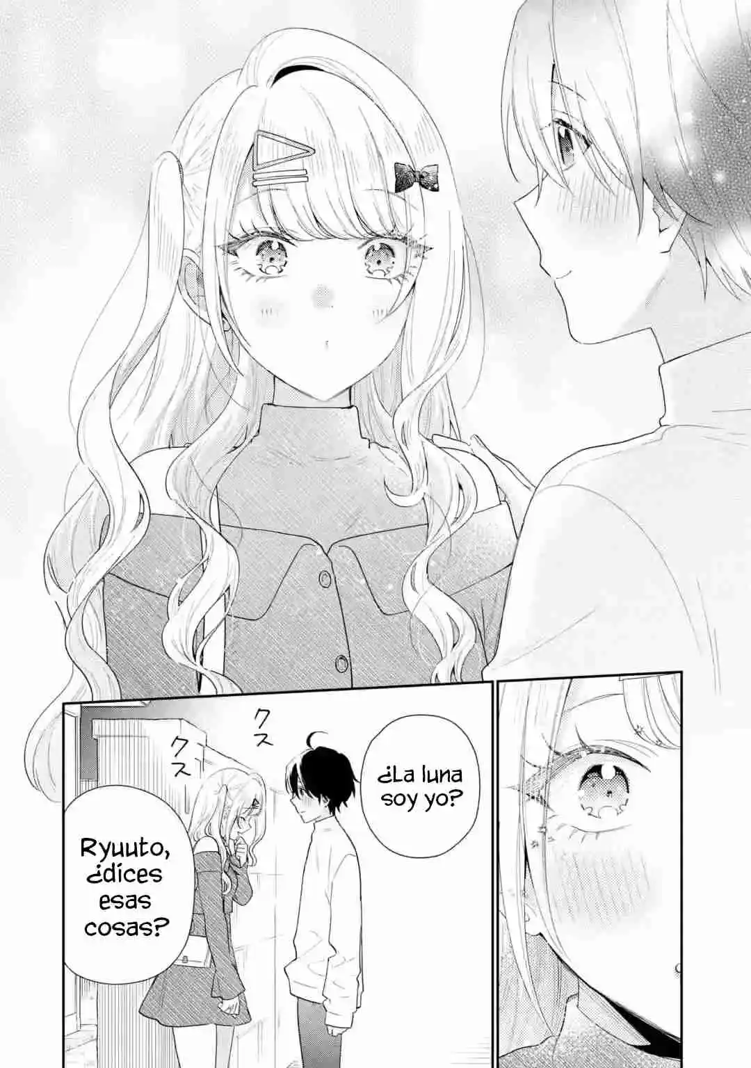 Keikenzumi Na Kimi To, Keiken Zero Na Ore Ga, Otsukiai Suru Hanashi. - Capítulo 35.4 - Página 12 - LectorTMOo