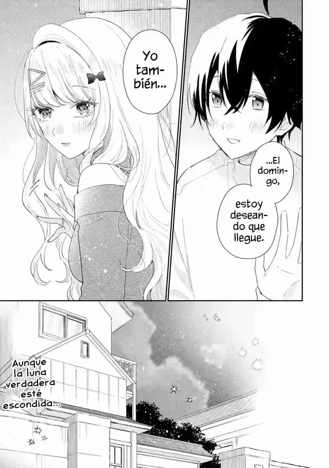 Keikenzumi Na Kimi To, Keiken Zero Na Ore Ga, Otsukiai Suru Hanashi. - Capítulo 35.4 - Página 13 - LectorTMOo