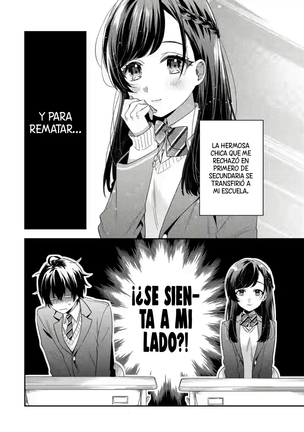 Keikenzumi Na Kimi To, Keiken Zero Na Ore Ga, Otsukiai Suru Hanashi. - Capítulo 4.10 - Página 4 - LectorTMOo