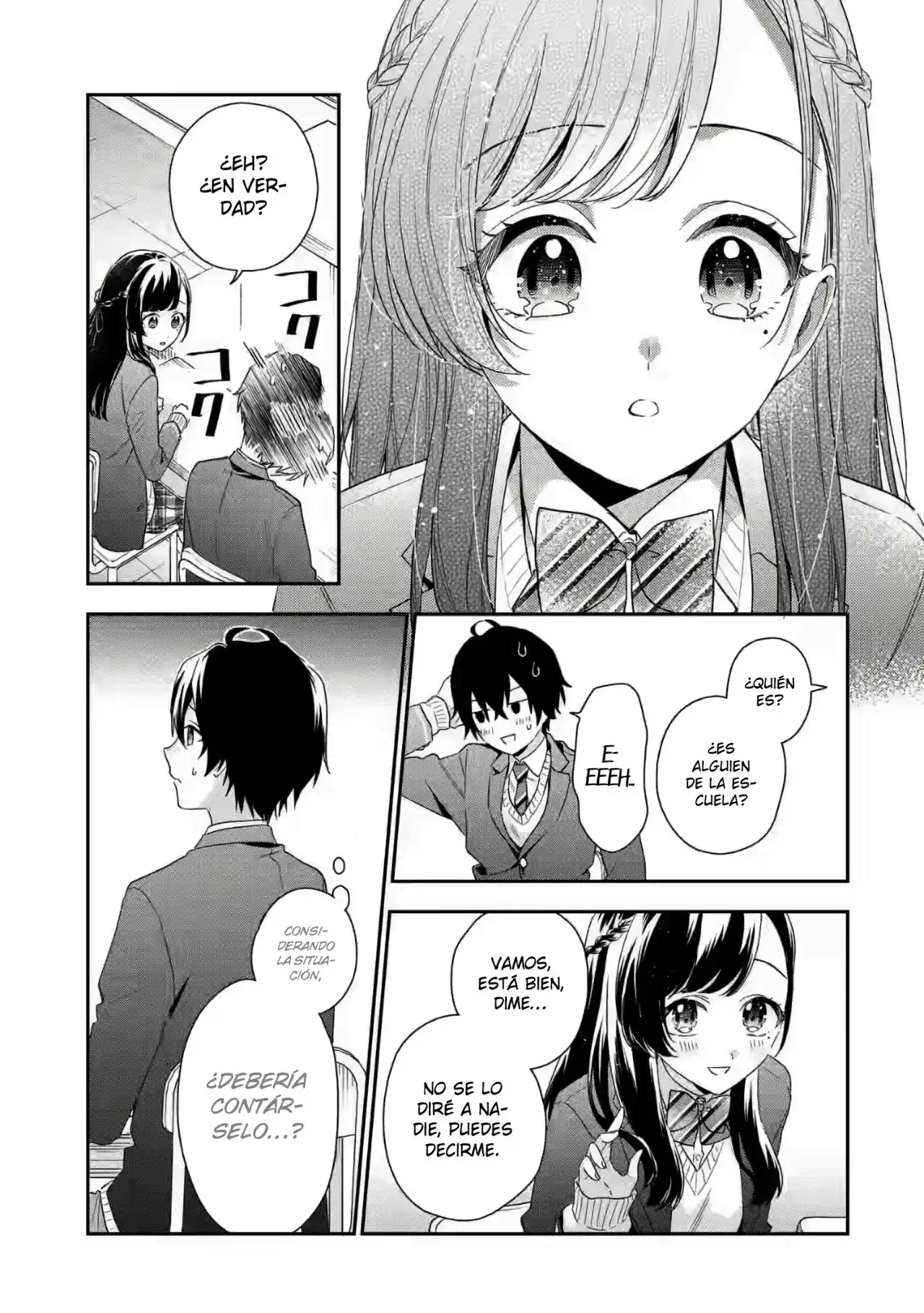 Keikenzumi Na Kimi To, Keiken Zero Na Ore Ga, Otsukiai Suru Hanashi. - Capítulo 4.10 - Página 11 - LectorTMOo