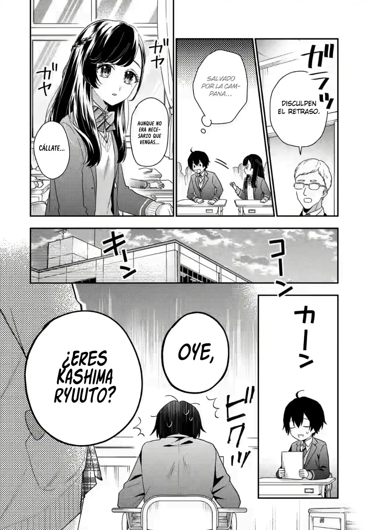 Keikenzumi Na Kimi To, Keiken Zero Na Ore Ga, Otsukiai Suru Hanashi. - Capítulo 4.10 - Página 12 - LectorTMOo