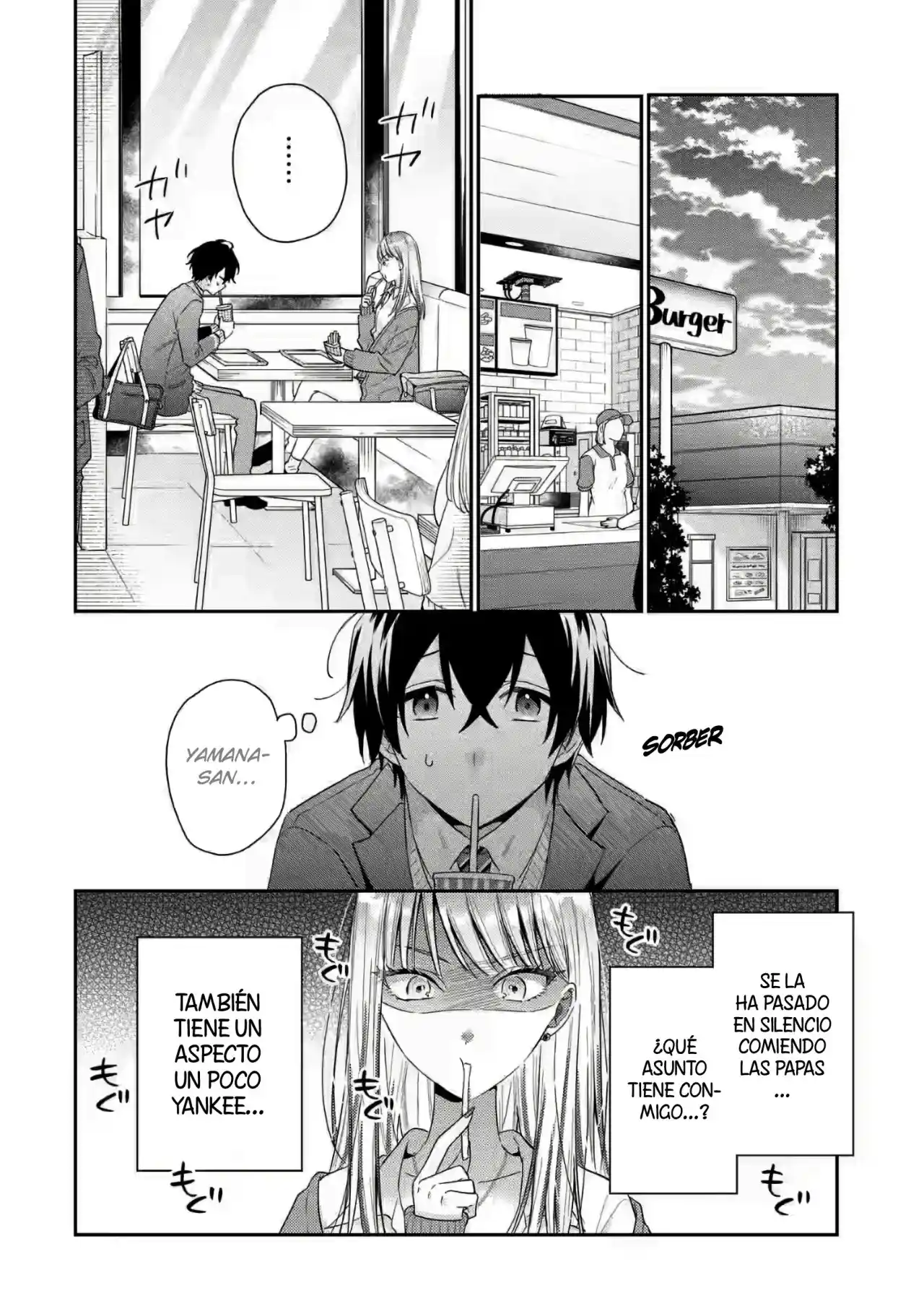 Keikenzumi Na Kimi To, Keiken Zero Na Ore Ga, Otsukiai Suru Hanashi. - Capítulo 4.10 - Página 14 - LectorTMOo