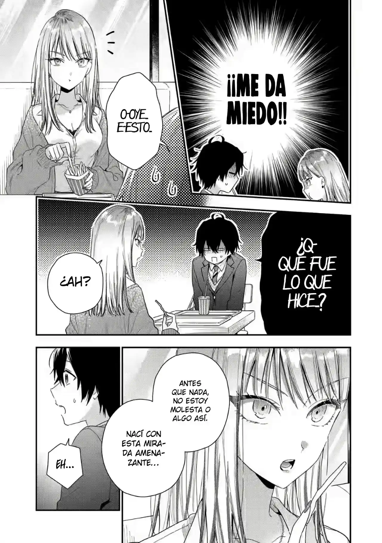 Keikenzumi Na Kimi To, Keiken Zero Na Ore Ga, Otsukiai Suru Hanashi. - Capítulo 4.10 - Página 15 - LectorTMOo