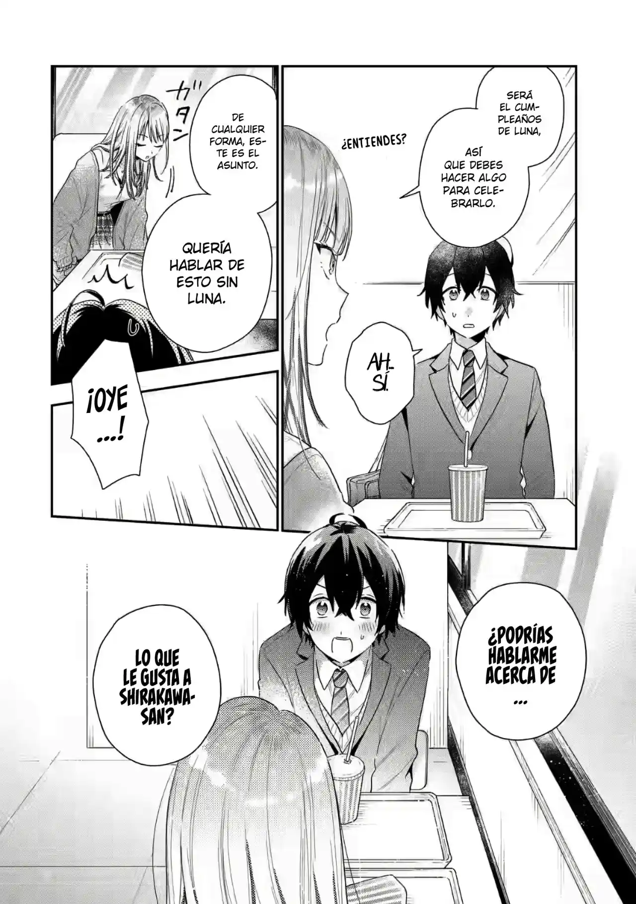 Keikenzumi Na Kimi To, Keiken Zero Na Ore Ga, Otsukiai Suru Hanashi. - Capítulo 4.10 - Página 18 - LectorTMOo