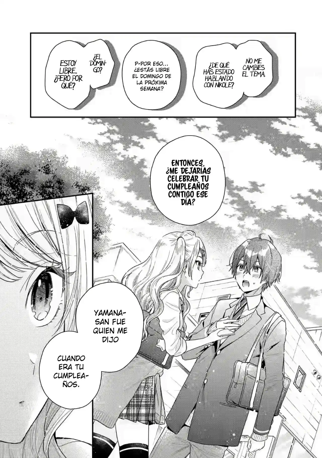 Keikenzumi Na Kimi To, Keiken Zero Na Ore Ga, Otsukiai Suru Hanashi. - Capítulo 4.20 - Página 9 - LectorTMOo