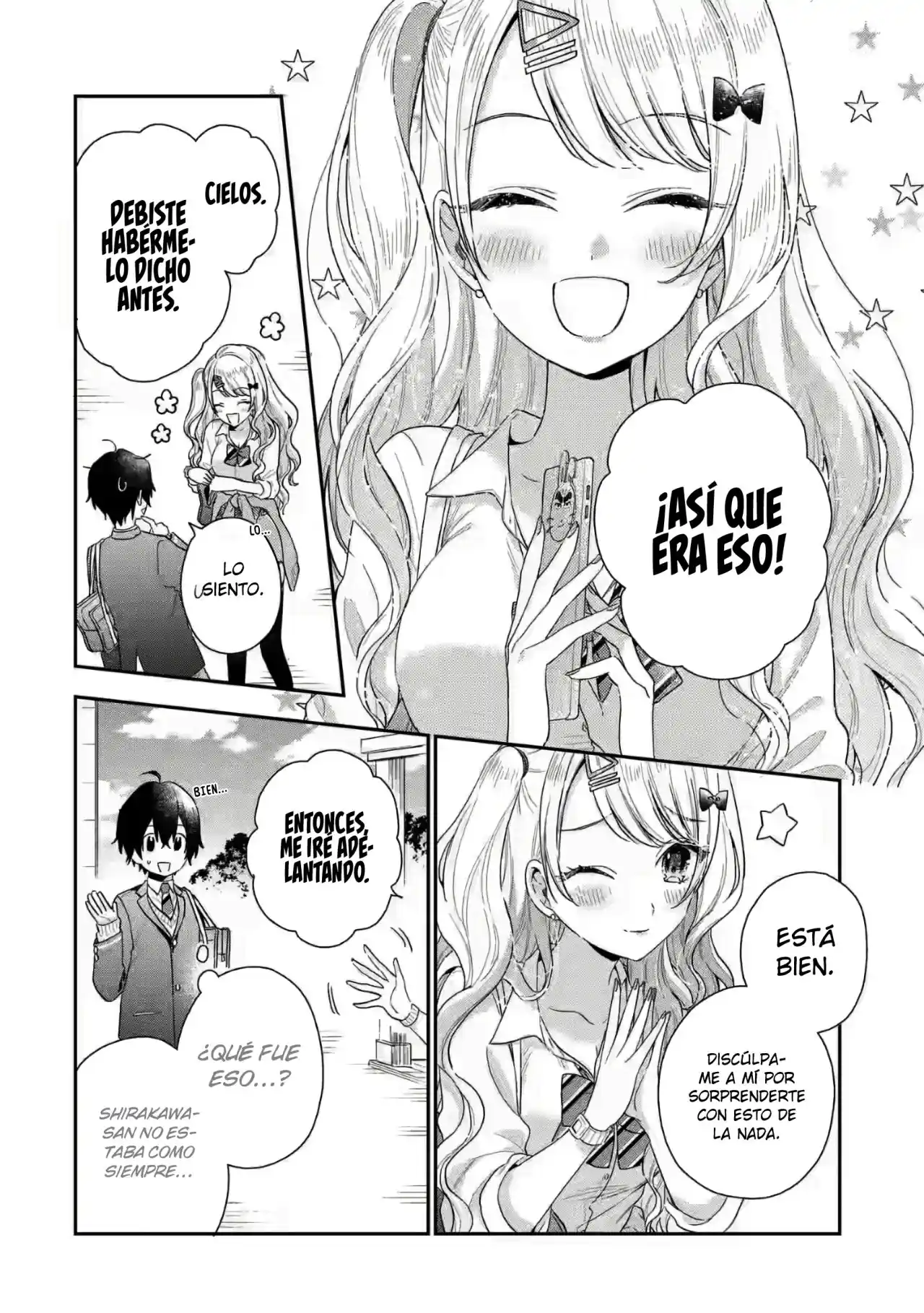 Keikenzumi Na Kimi To, Keiken Zero Na Ore Ga, Otsukiai Suru Hanashi. - Capítulo 4.20 - Página 10 - LectorTMOo