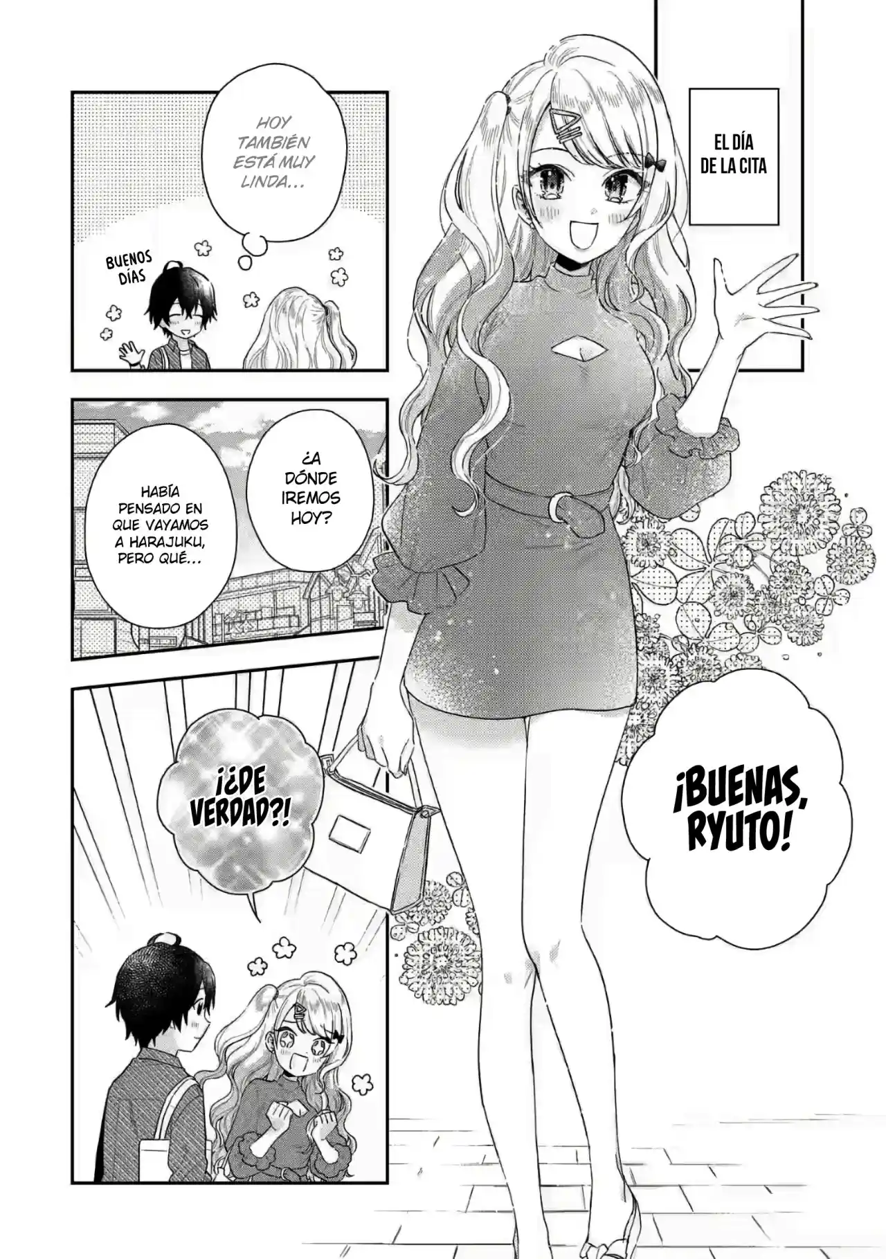 Keikenzumi Na Kimi To, Keiken Zero Na Ore Ga, Otsukiai Suru Hanashi. - Capítulo 4.20 - Página 12 - LectorTMOo